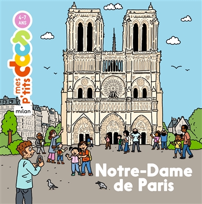 NOTRE-DAME DE PARIS NOTRE-DAME DE PARIS