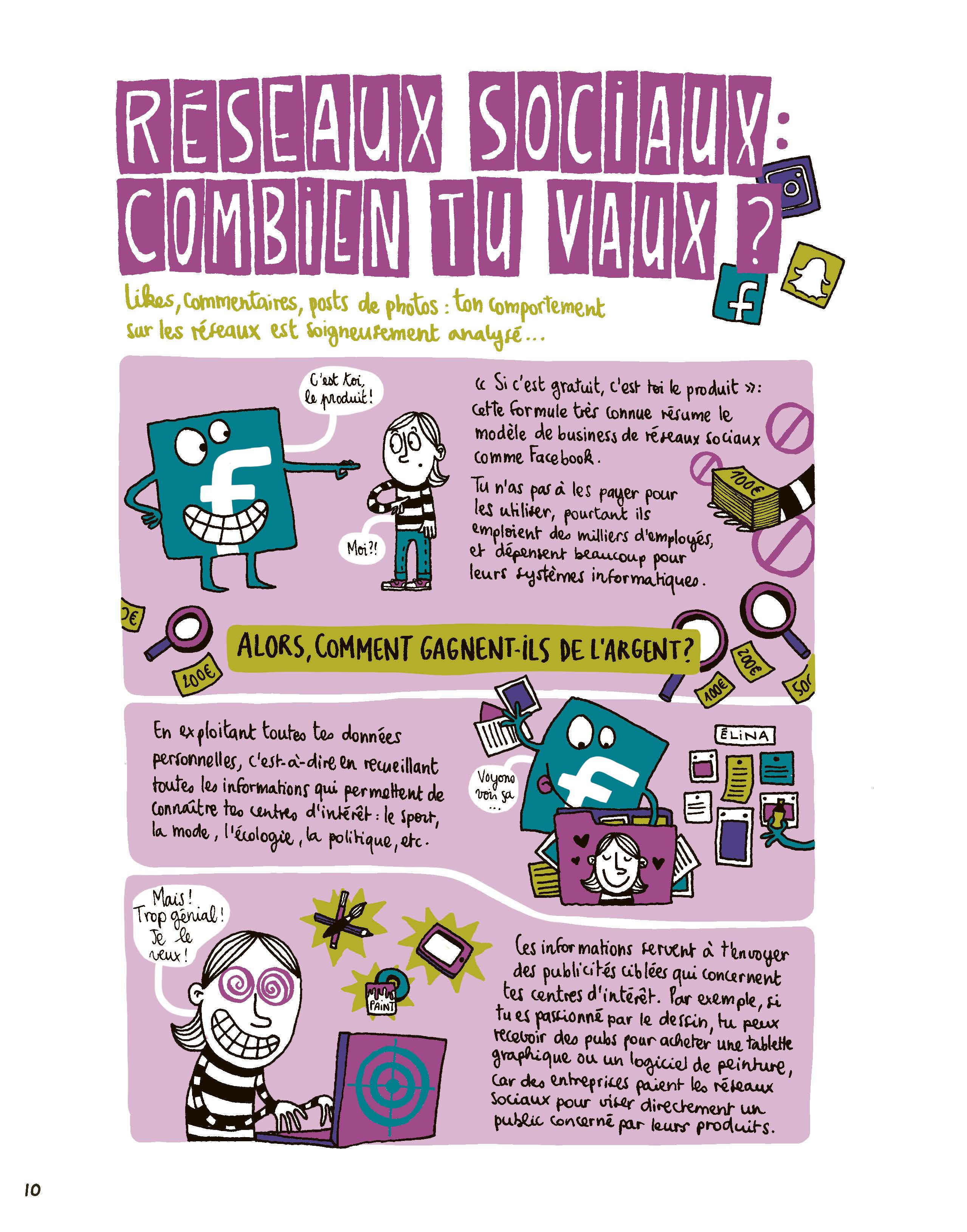 TOUT POUR EVITER LES TROLLS - 32 BD POUR DECODER LES MEDIAS