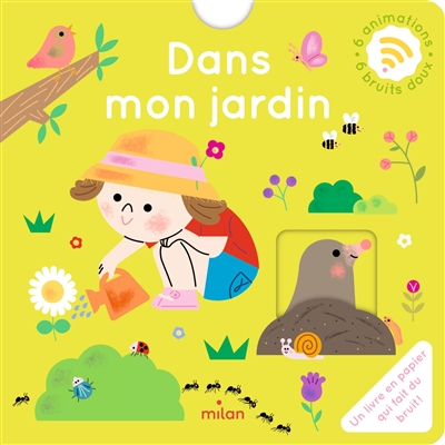 DANS MON JARDIN