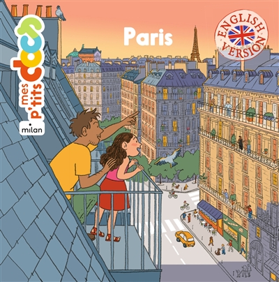 PARIS (EN ANGLAIS) PARIS (EN ANGLAIS)