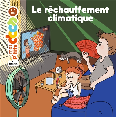 LE RECHAUFFEMENT CLIMATIQUE LE RECHAUFFEMENT CLIMATIQUE