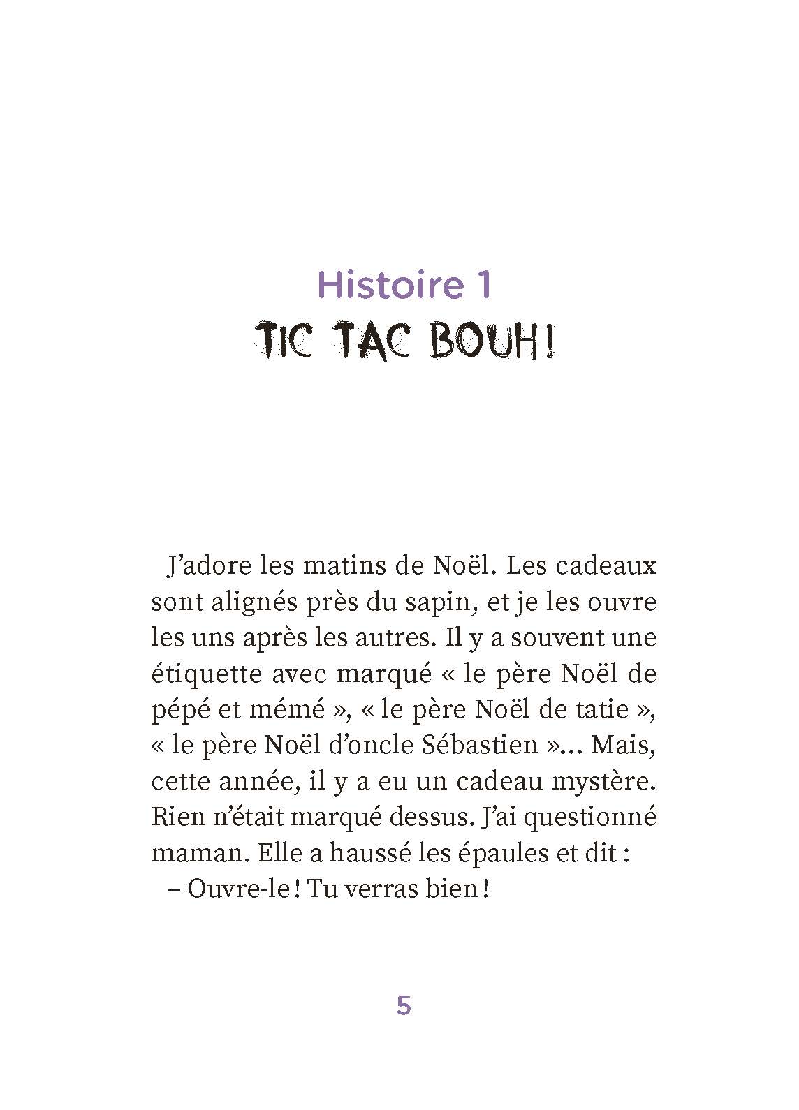 4 HISTOIRES A FREMIR DEBOUT