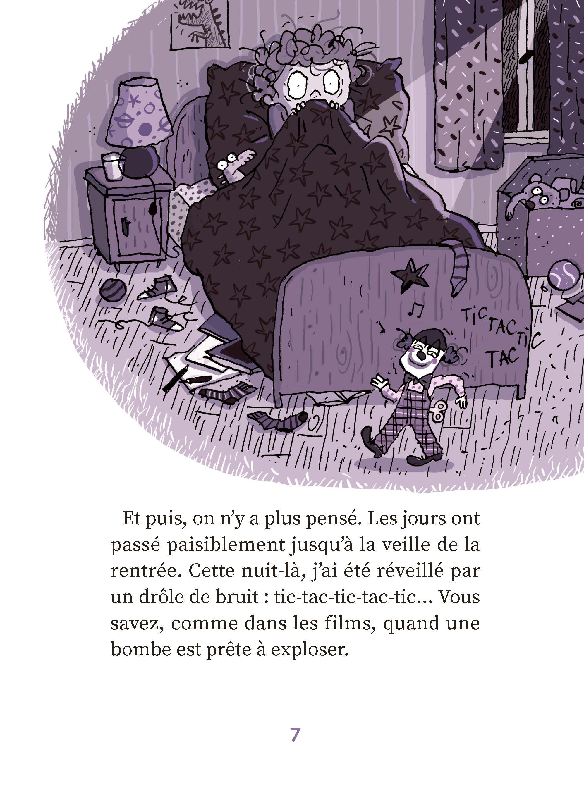 4 HISTOIRES A FREMIR DEBOUT