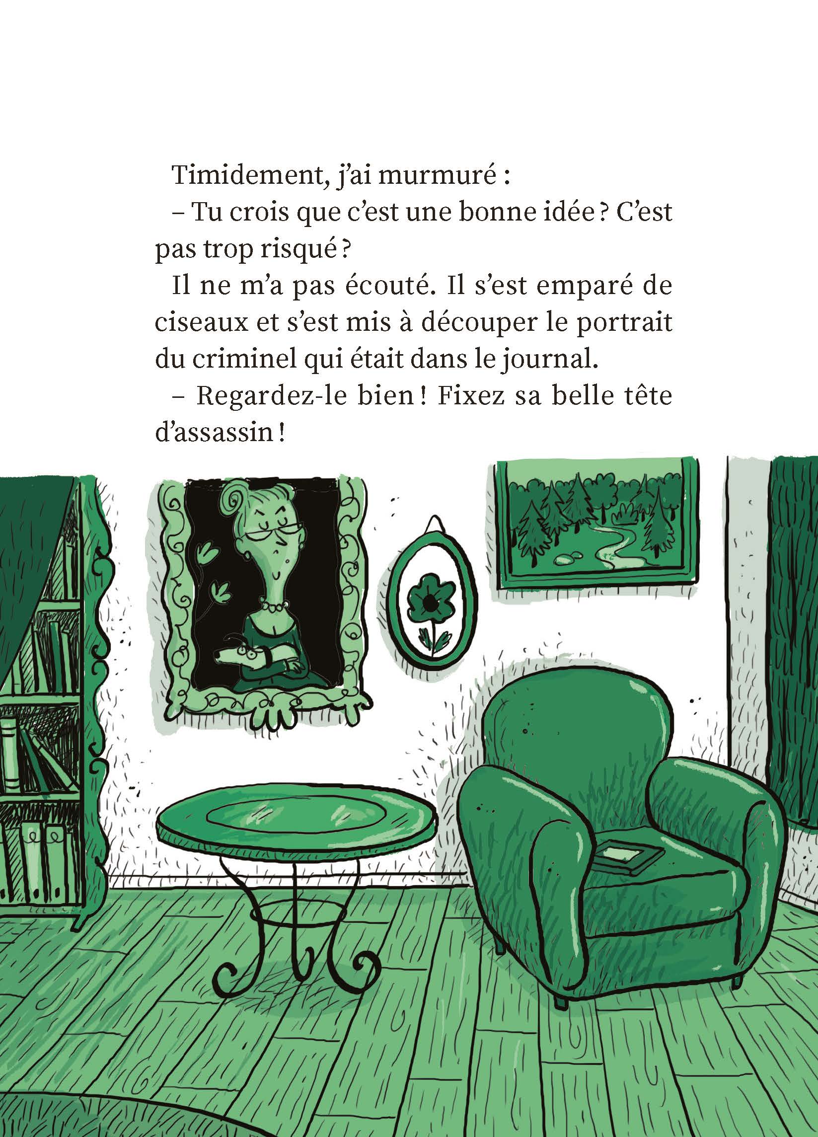 4 HISTOIRES A FREMIR DEBOUT
