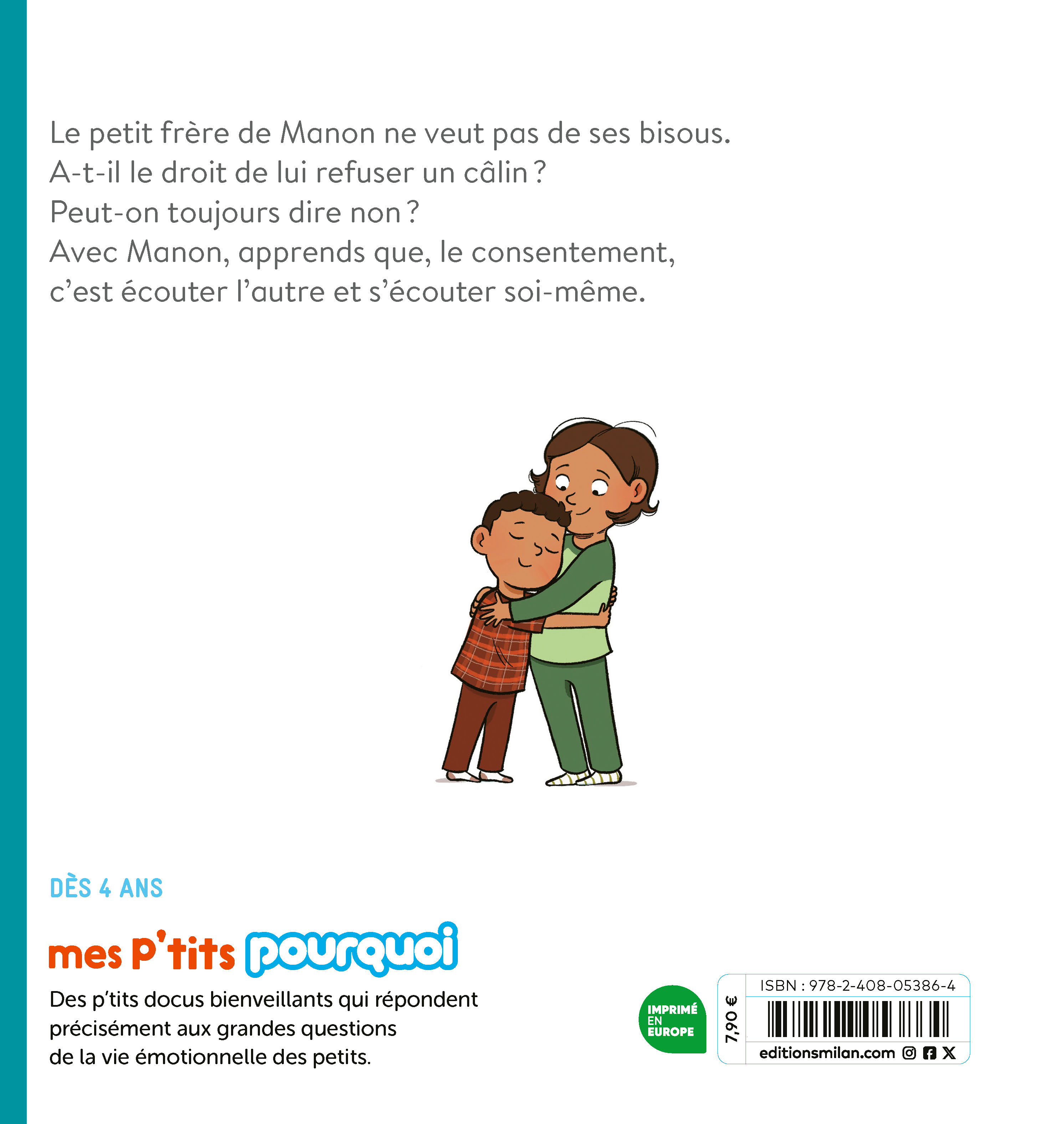LE CONSENTEMENT