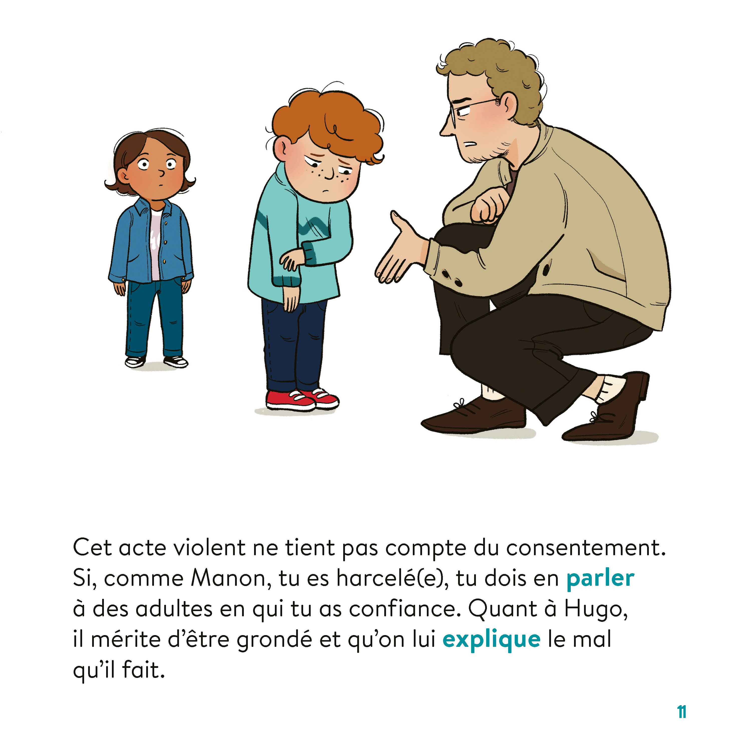 LE CONSENTEMENT