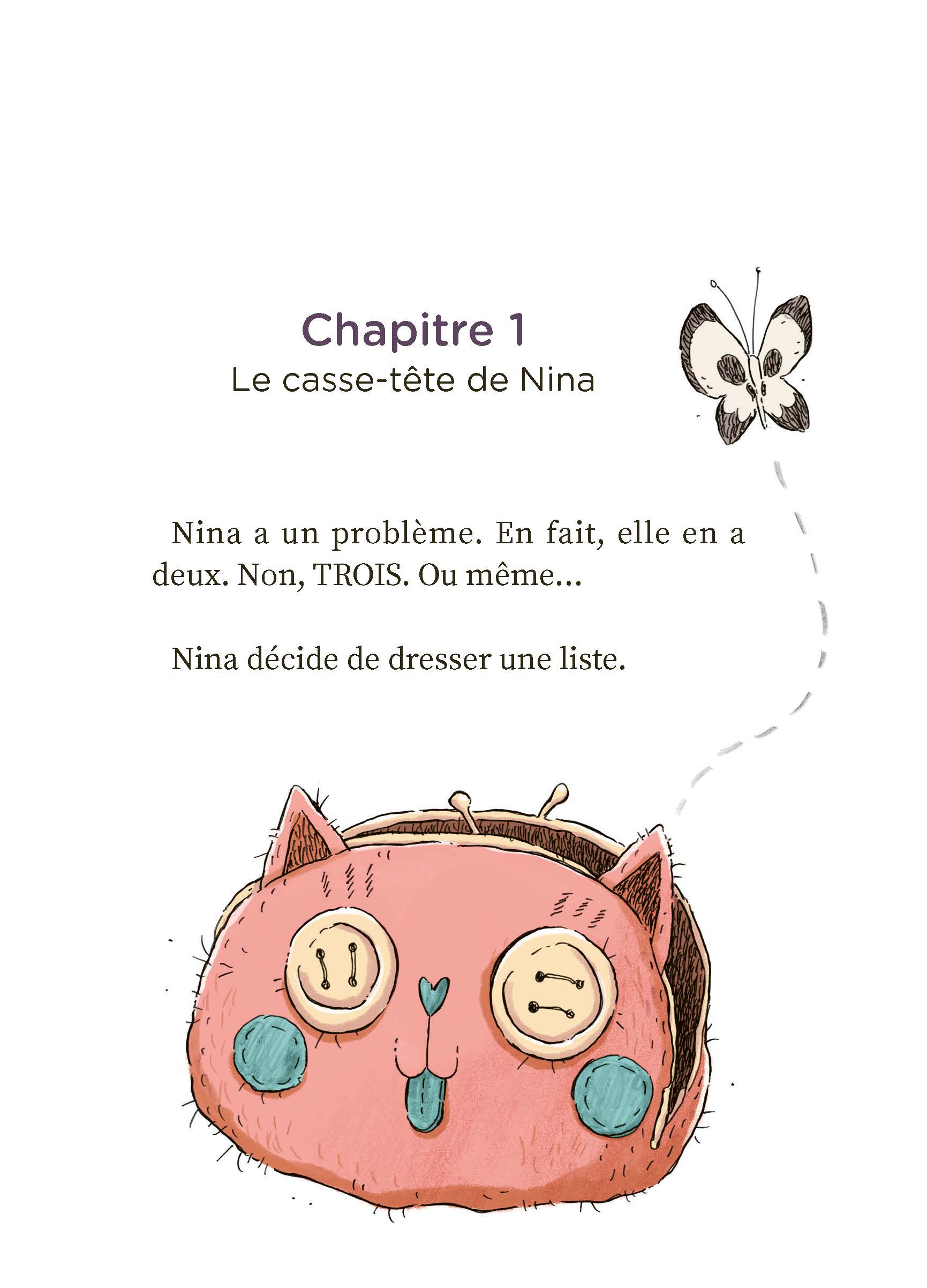 LA PETITE BOUTIQUE DES CAUCHEMARS T1