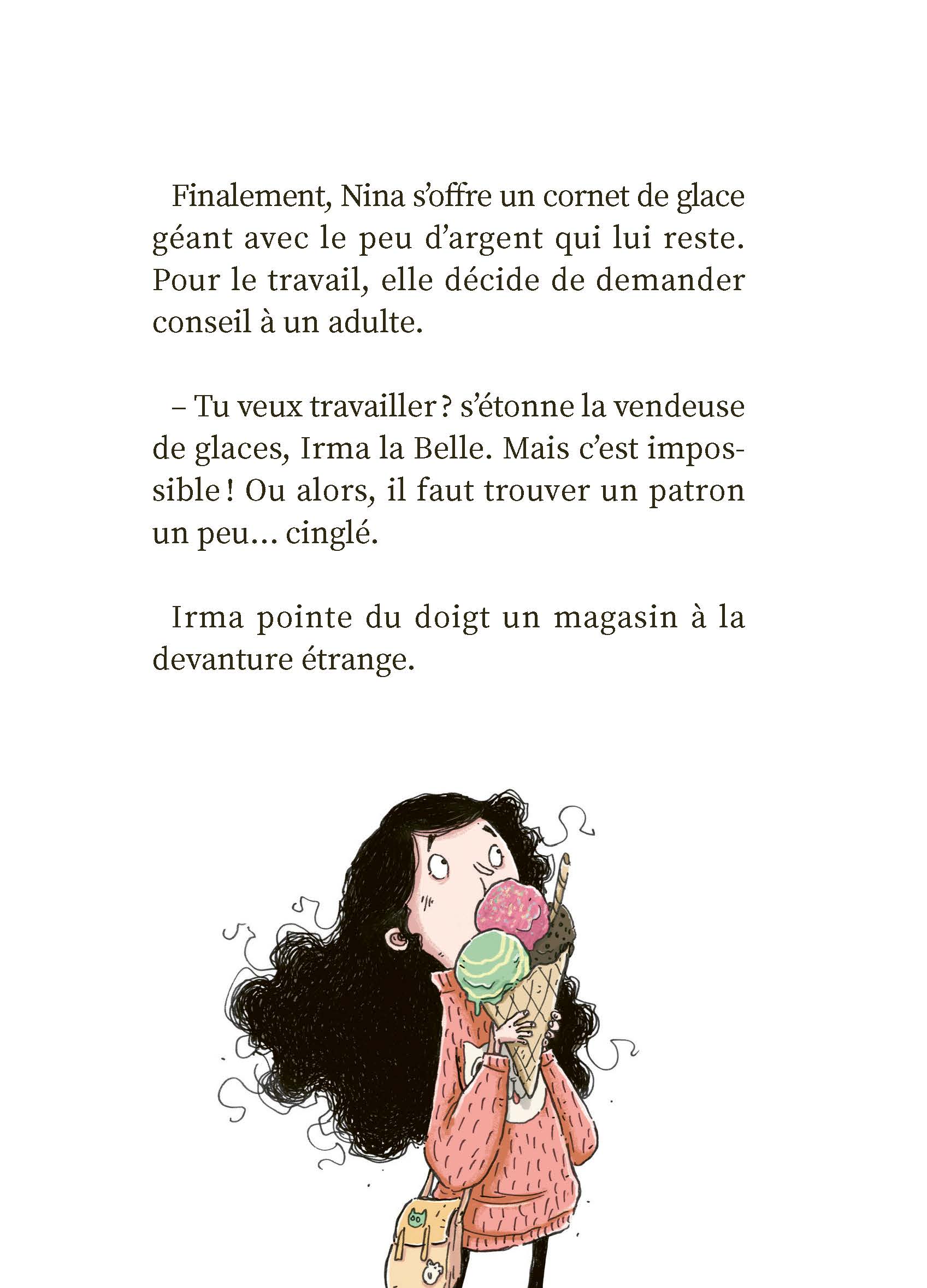 LA PETITE BOUTIQUE DES CAUCHEMARS T1