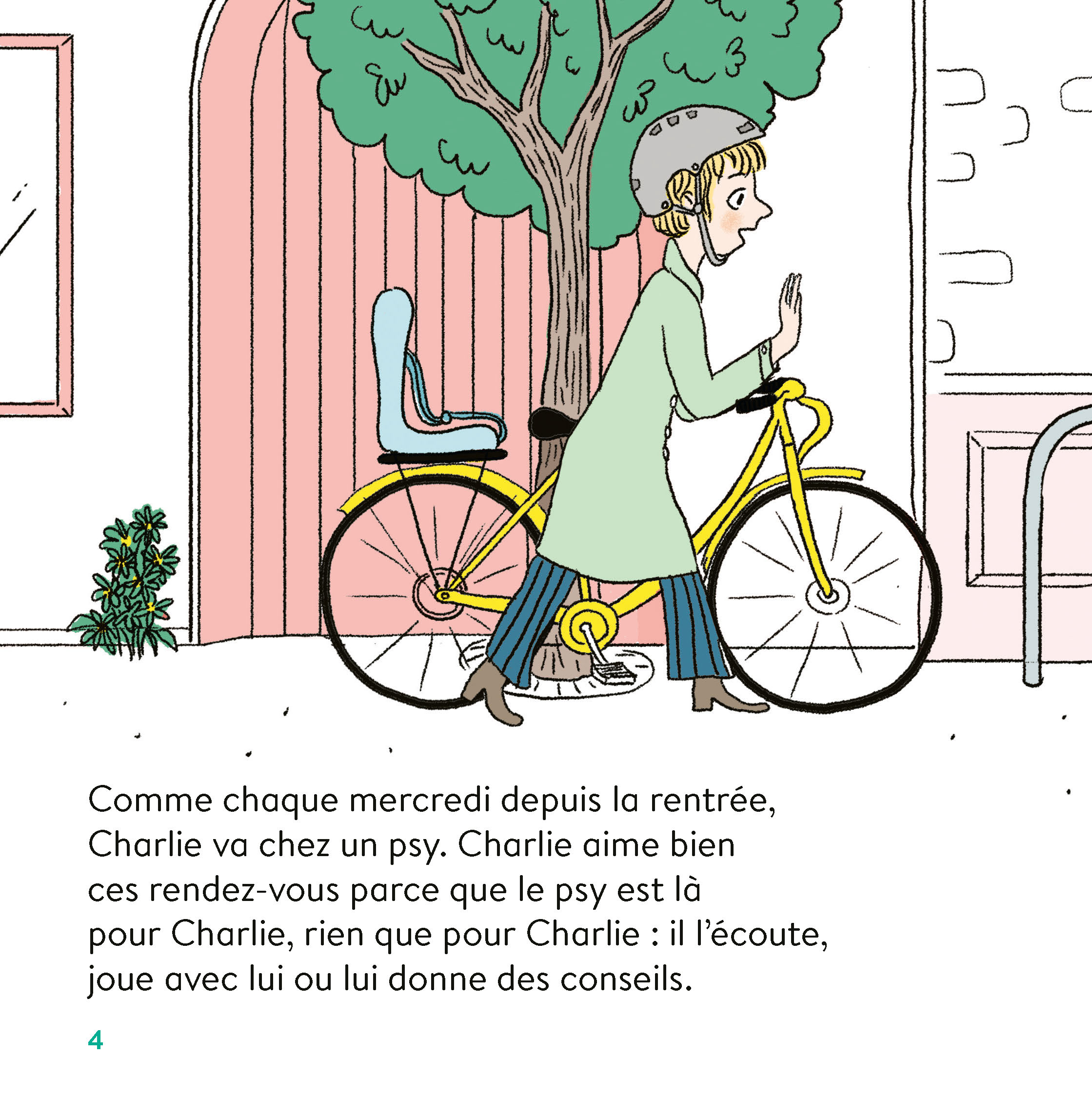 CHEZ LE PSY