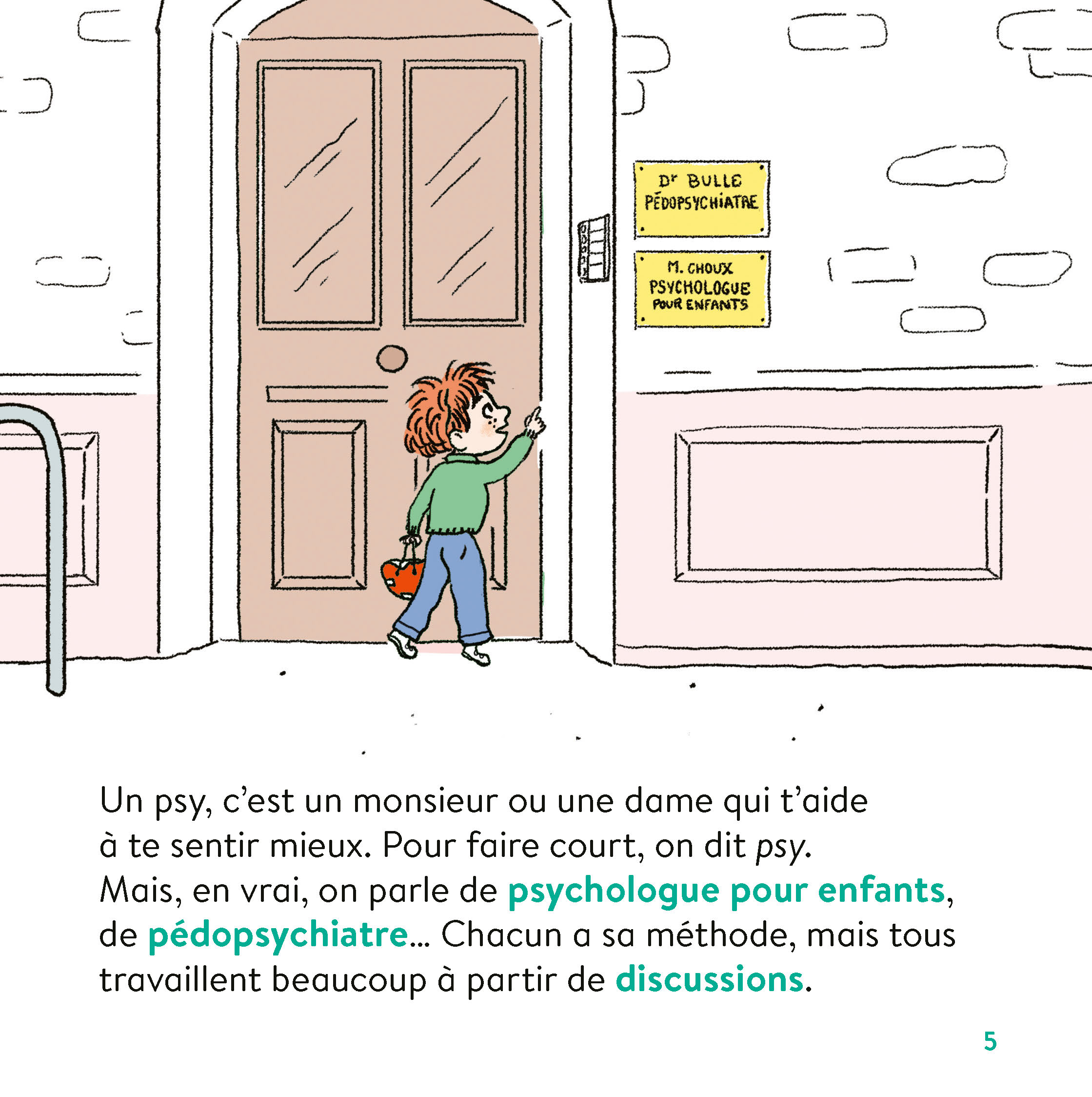 CHEZ LE PSY