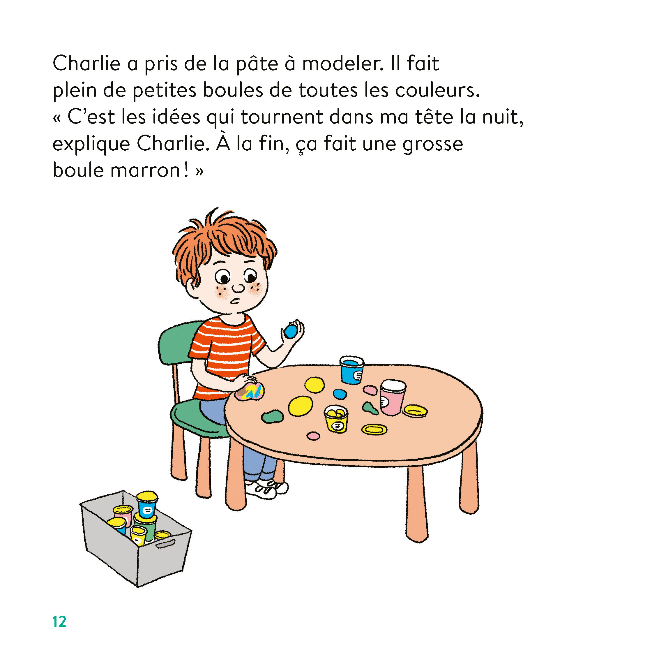 CHEZ LE PSY