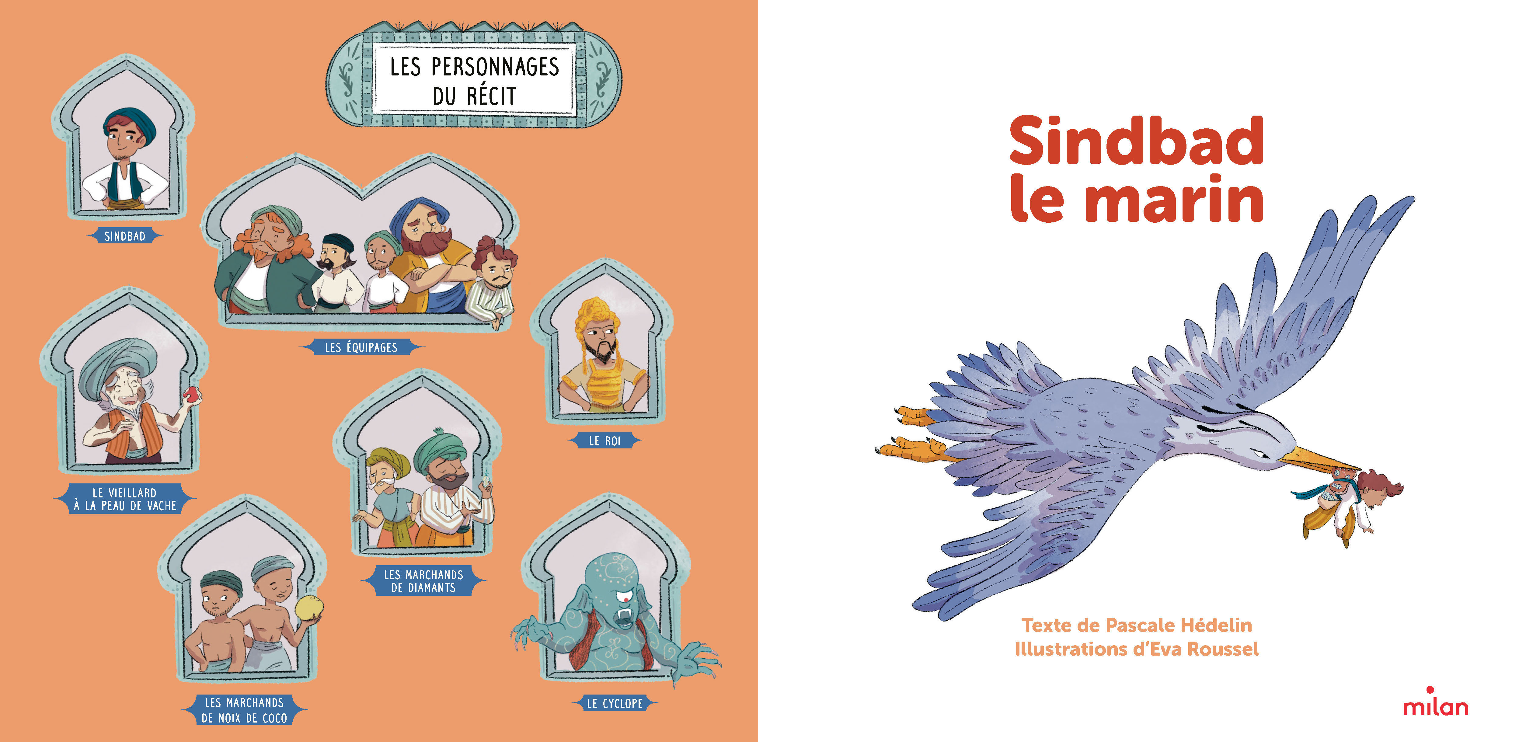 SINDBAD LE MARIN