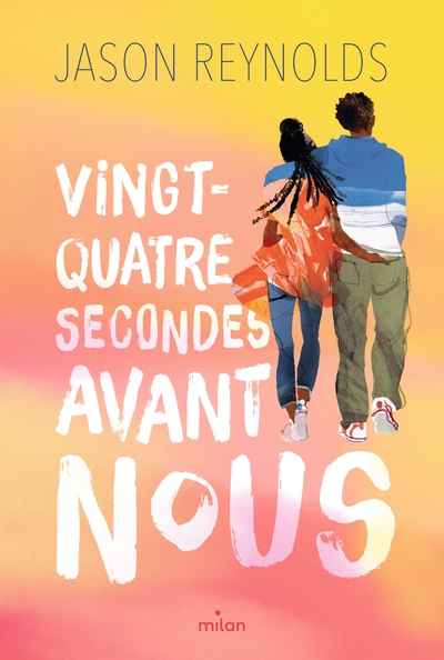 VINGT-QUATRE SECONDES AVANT NOUS