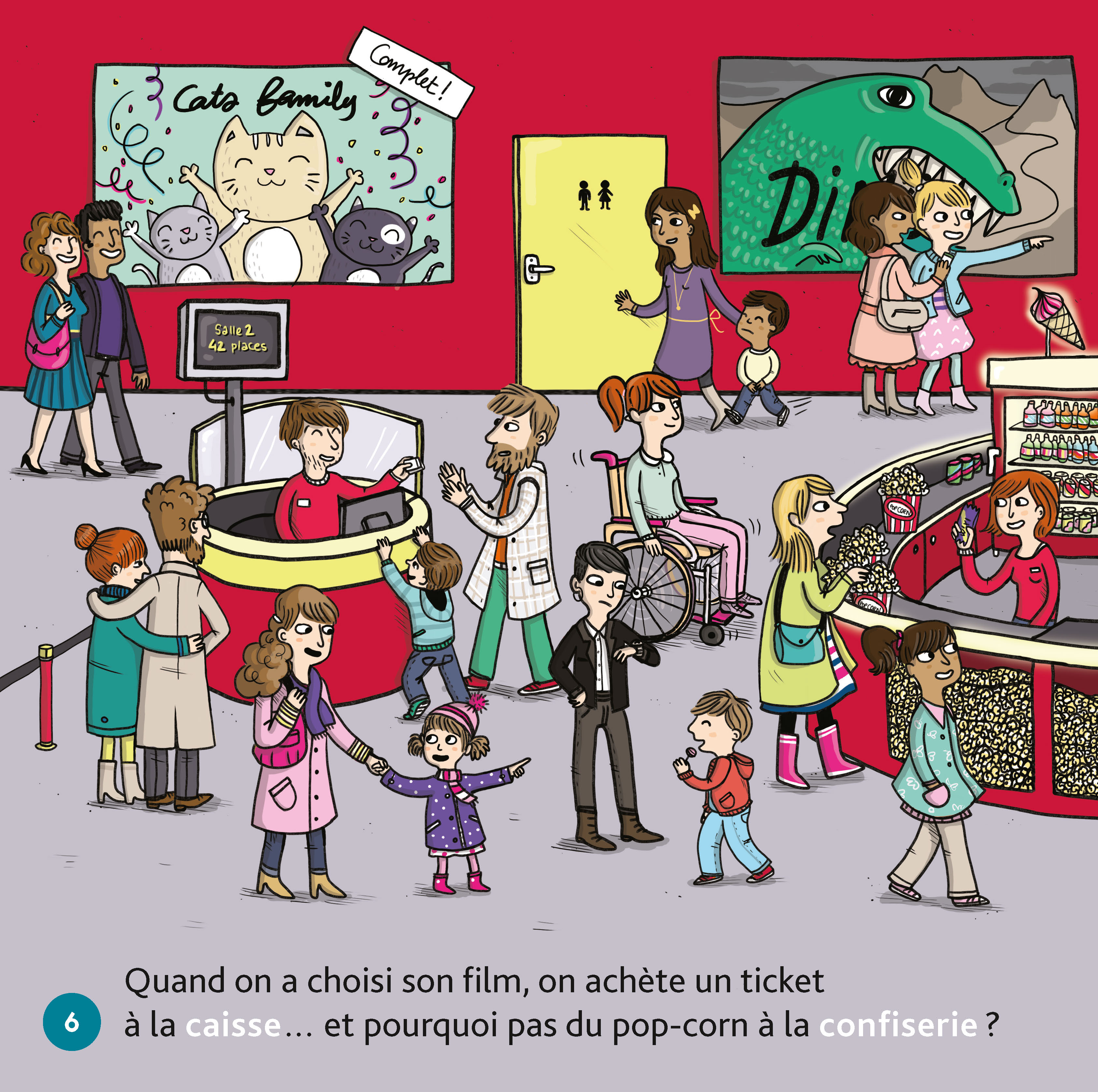 LE CINEMA