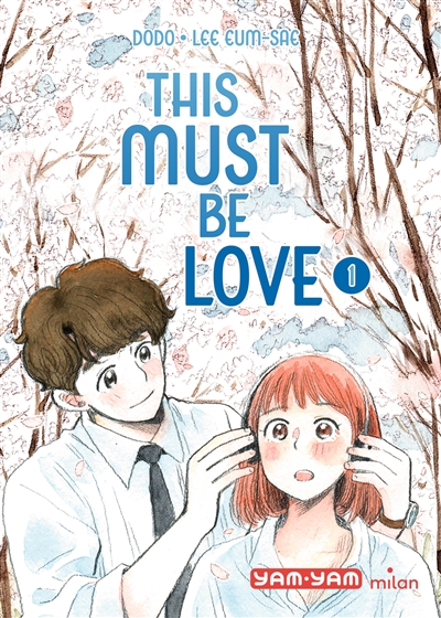 THIS MUST BE LOVE T1