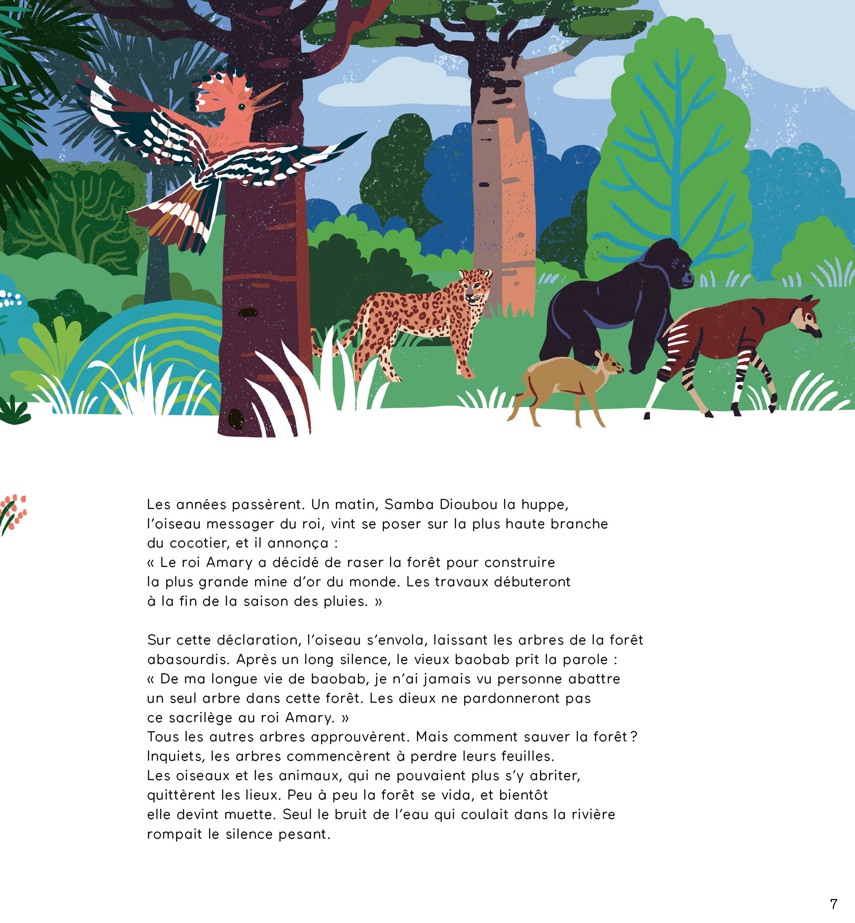 CONTES ET MERVEILLES D