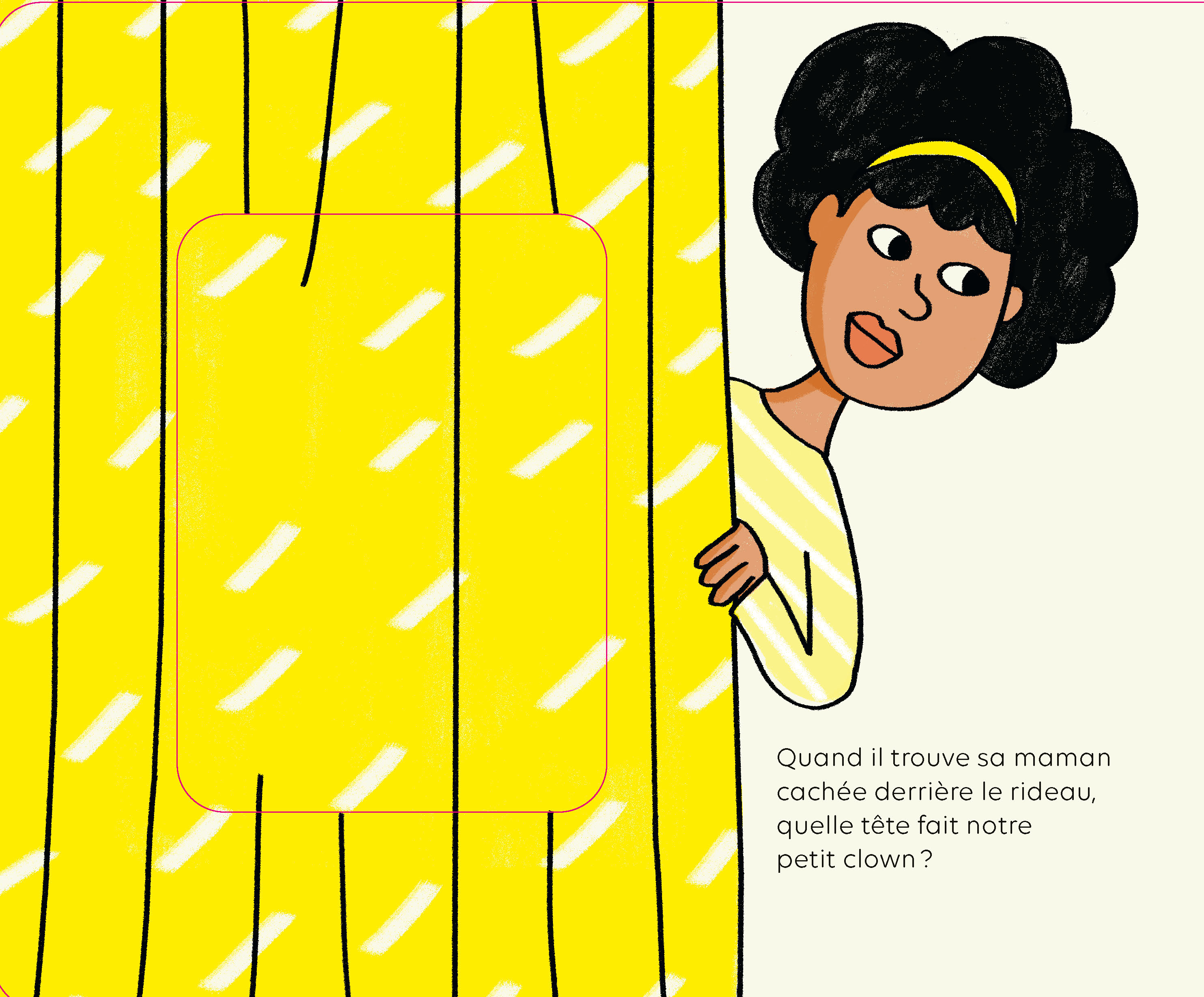 FAIS LE CLOWN ! - UN LIVRE-MIROIR POUR EXPRIMER SES EMOTIONS