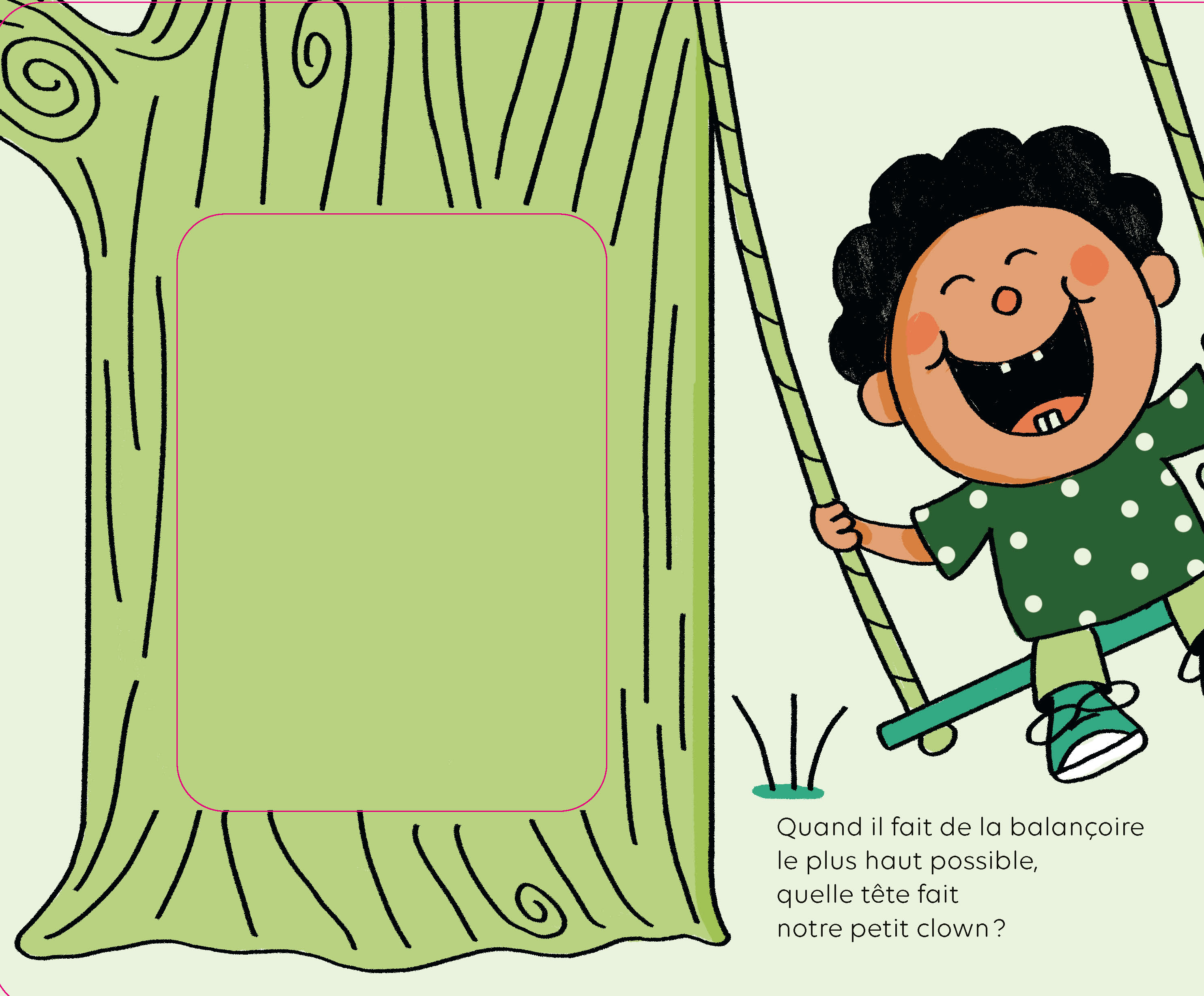 FAIS LE CLOWN ! - UN LIVRE-MIROIR POUR EXPRIMER SES EMOTIONS