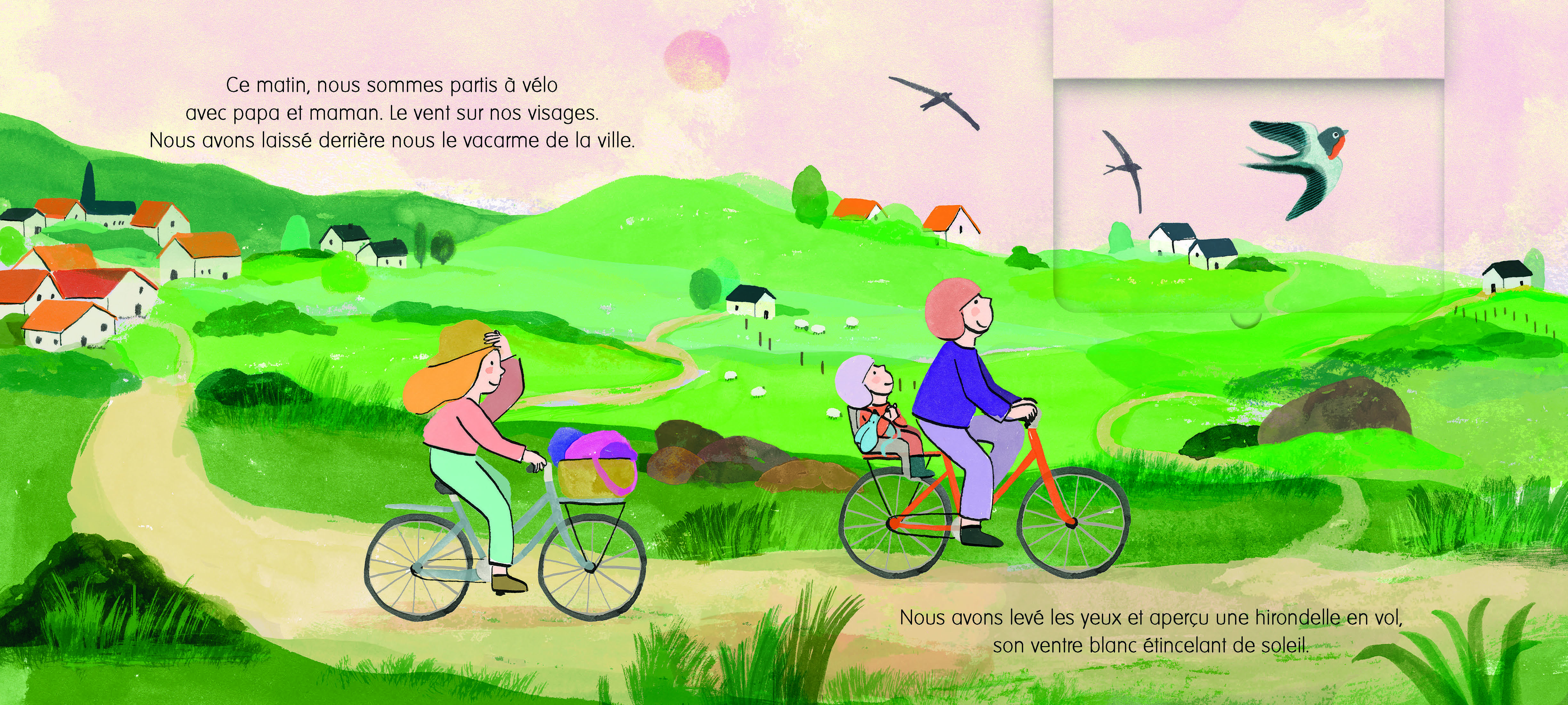 A PETITS PAS DANS LES BOIS