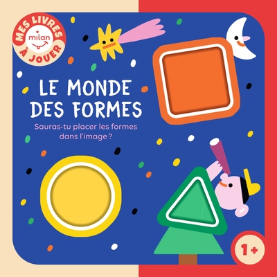 LE MONDE DES FORMES - SAURAS-TU PLACER LES FORMES DANS L