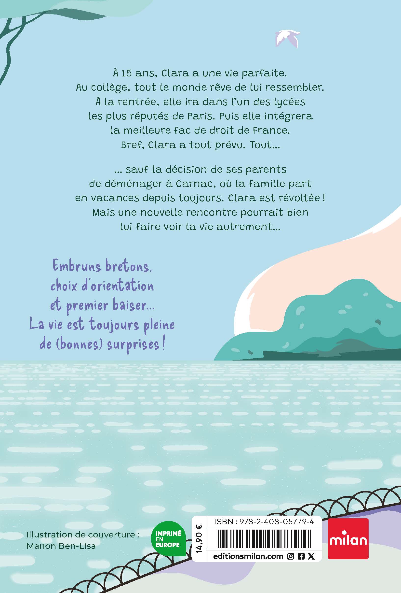 OCEAN, BEURRE SALE & COEURS BRISES