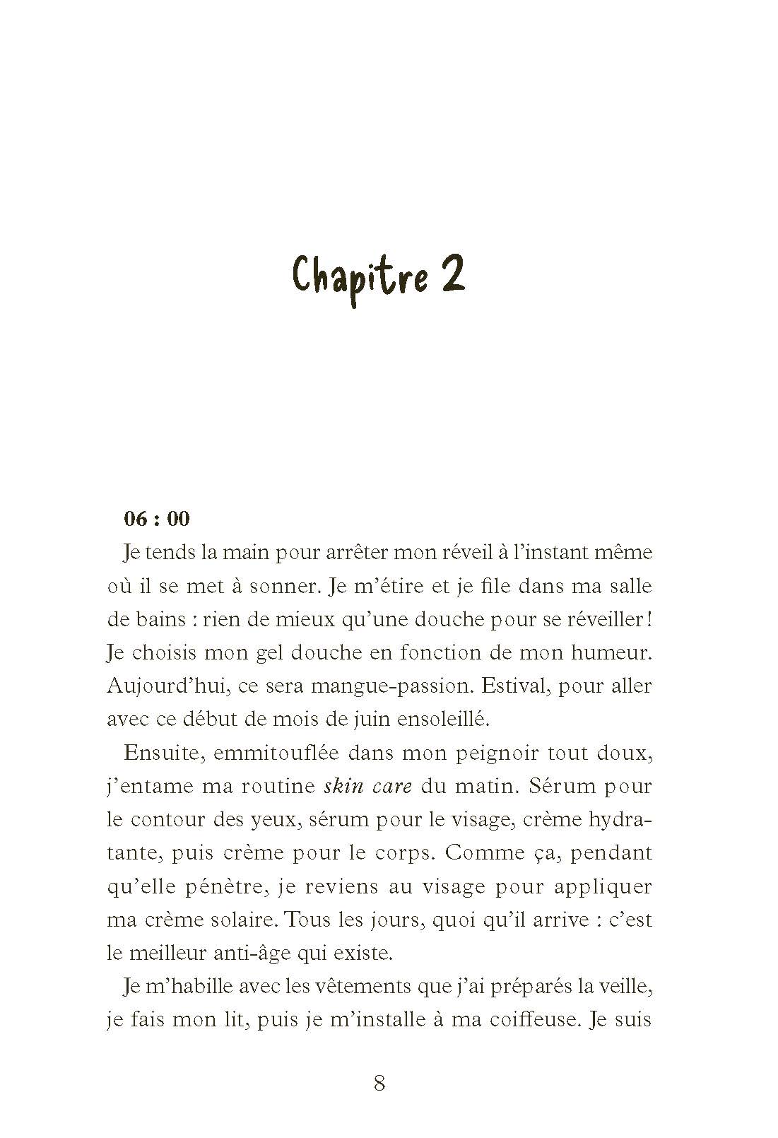 OCEAN, BEURRE SALE & COEURS BRISES