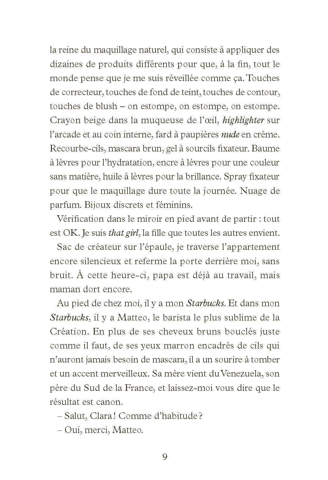 OCEAN, BEURRE SALE & COEURS BRISES