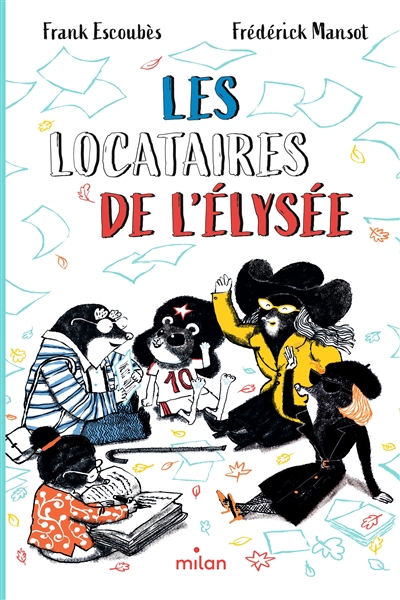 LES LOCATAIRES DE L