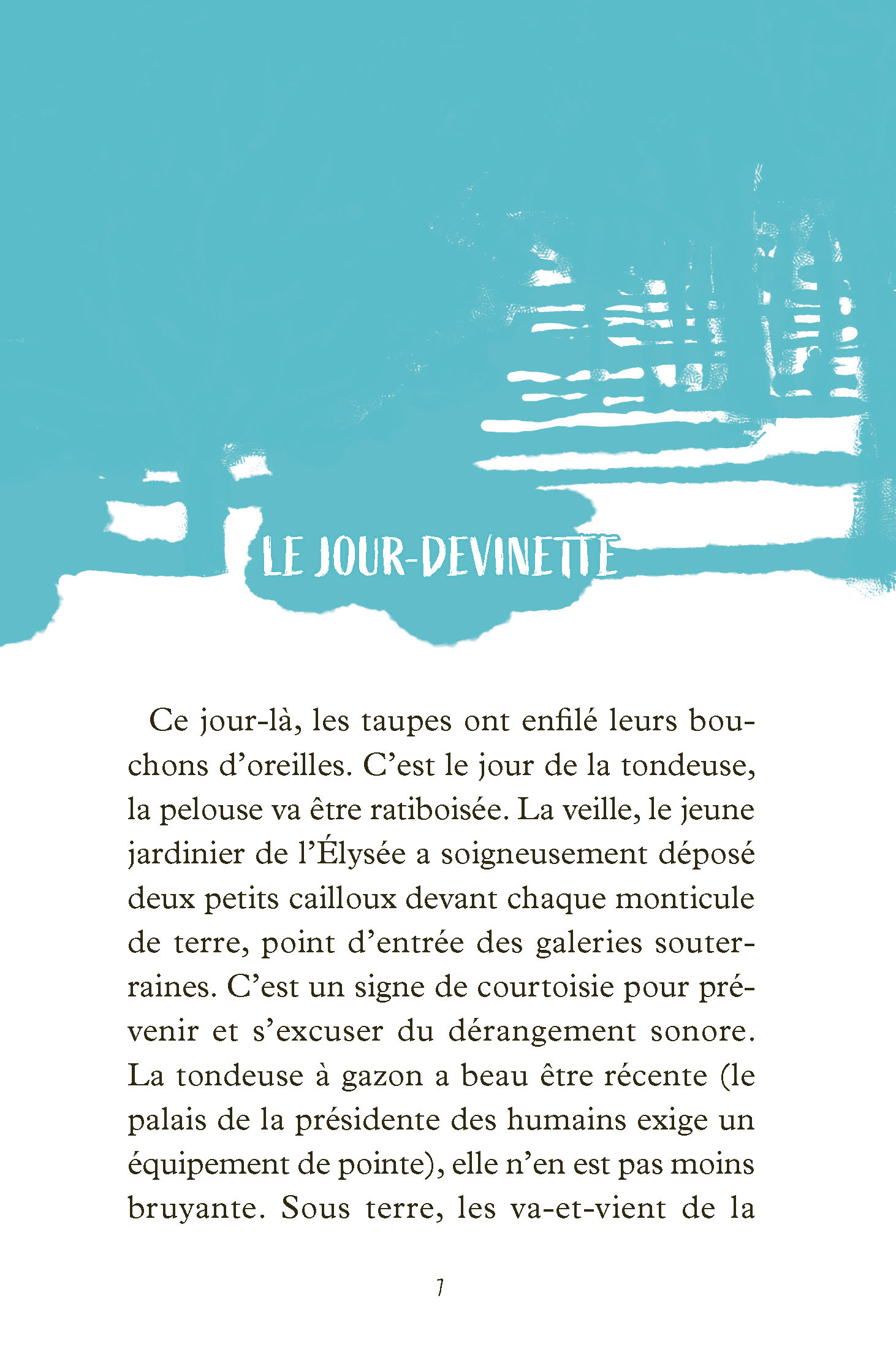LES LOCATAIRES DE L