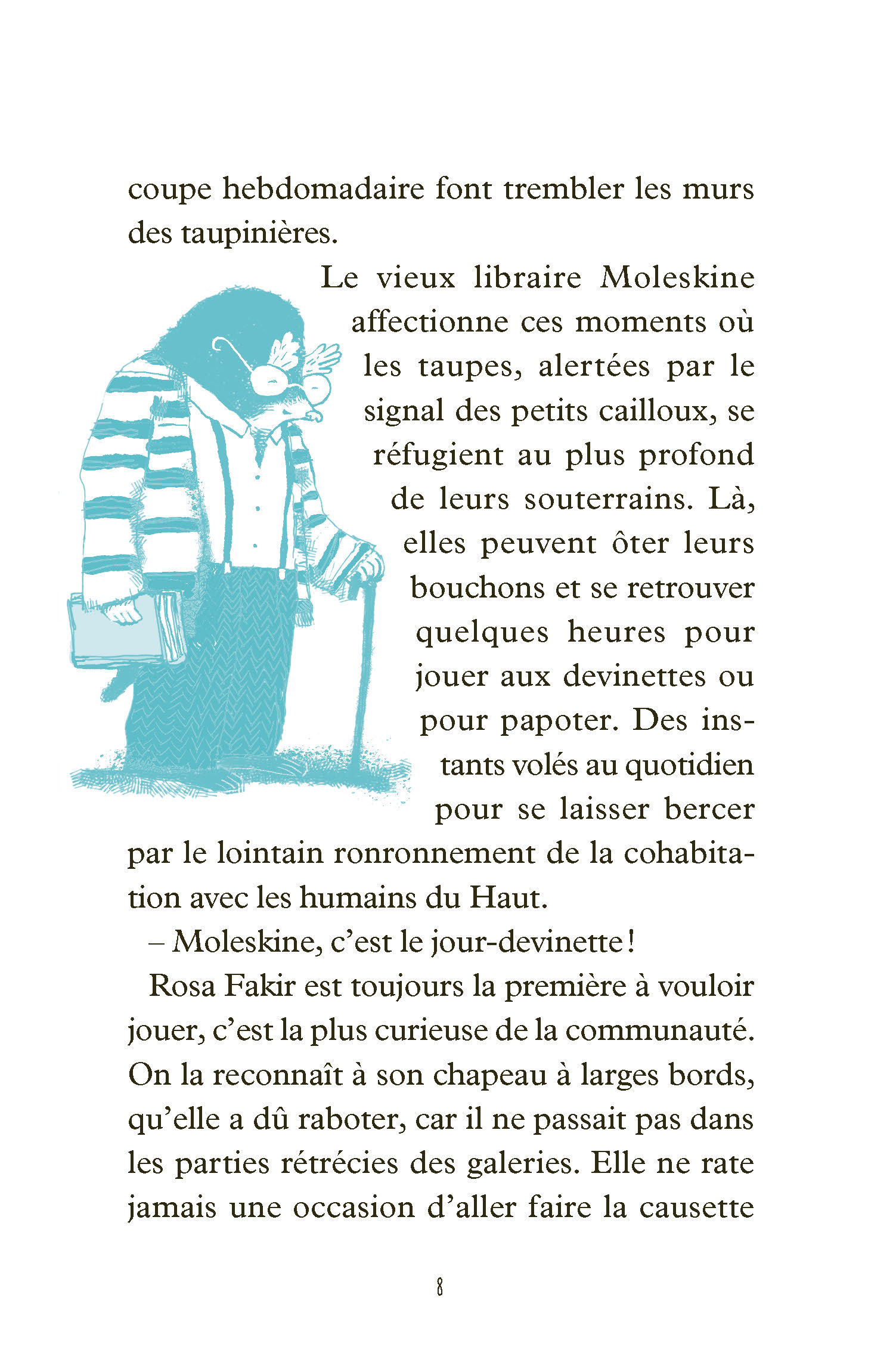 LES LOCATAIRES DE L