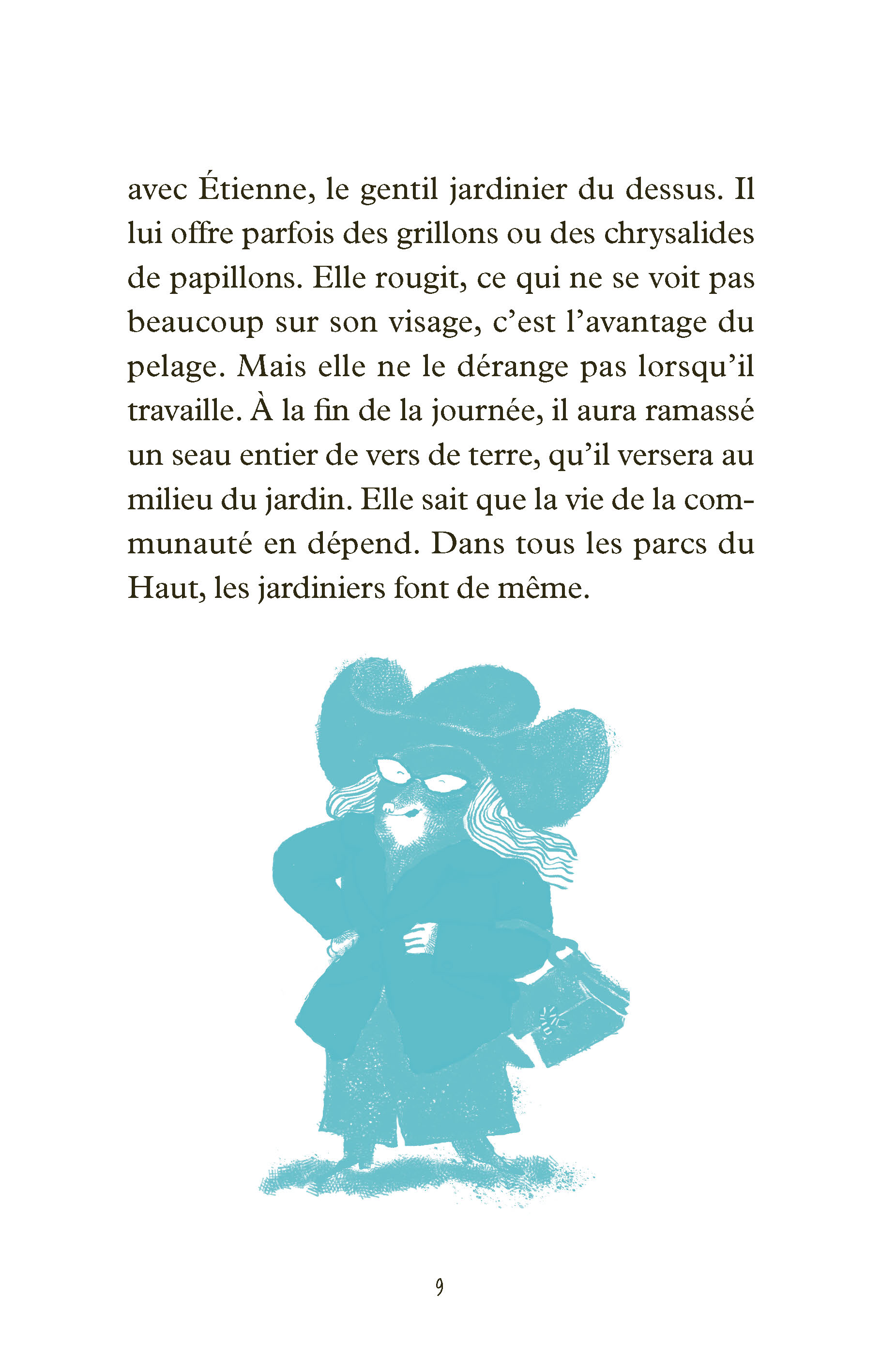 LES LOCATAIRES DE L