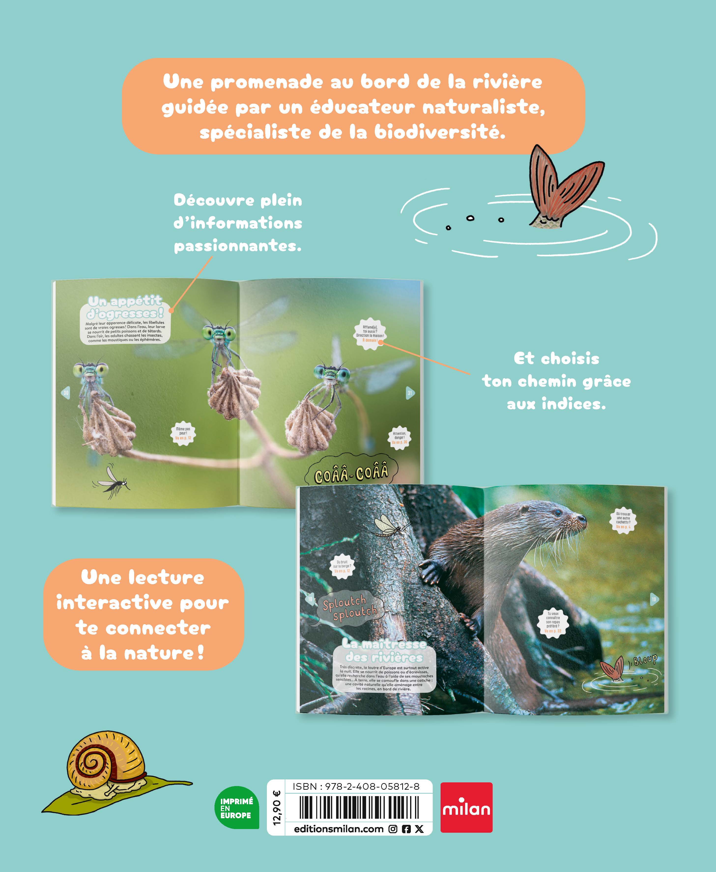 PROMENONS-NOUS AU BORD DE LA RIVIERE