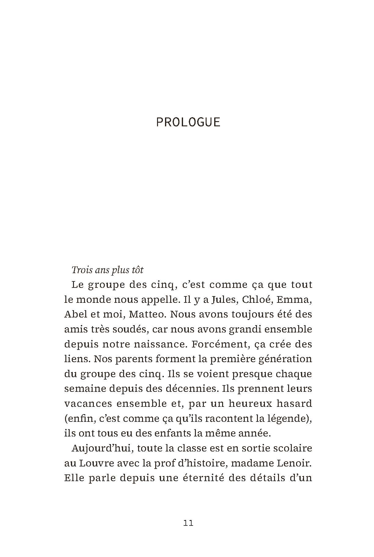TOUT CE QUE TU N