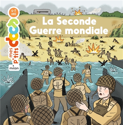 LA SECONDE GUERRE MONDIALE LA SECONDE GUERRE MONDIALE
