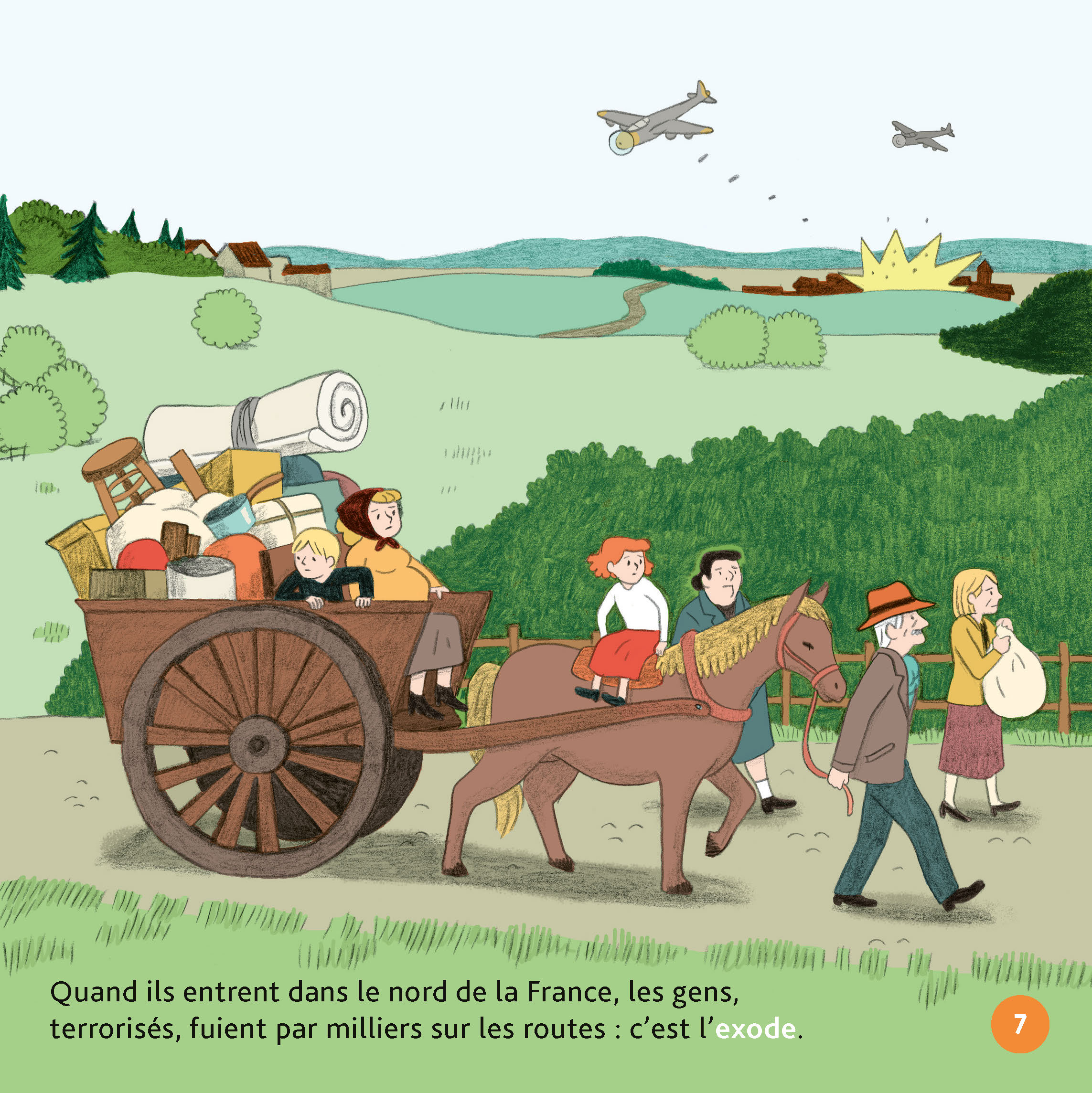 LA SECONDE GUERRE MONDIALE