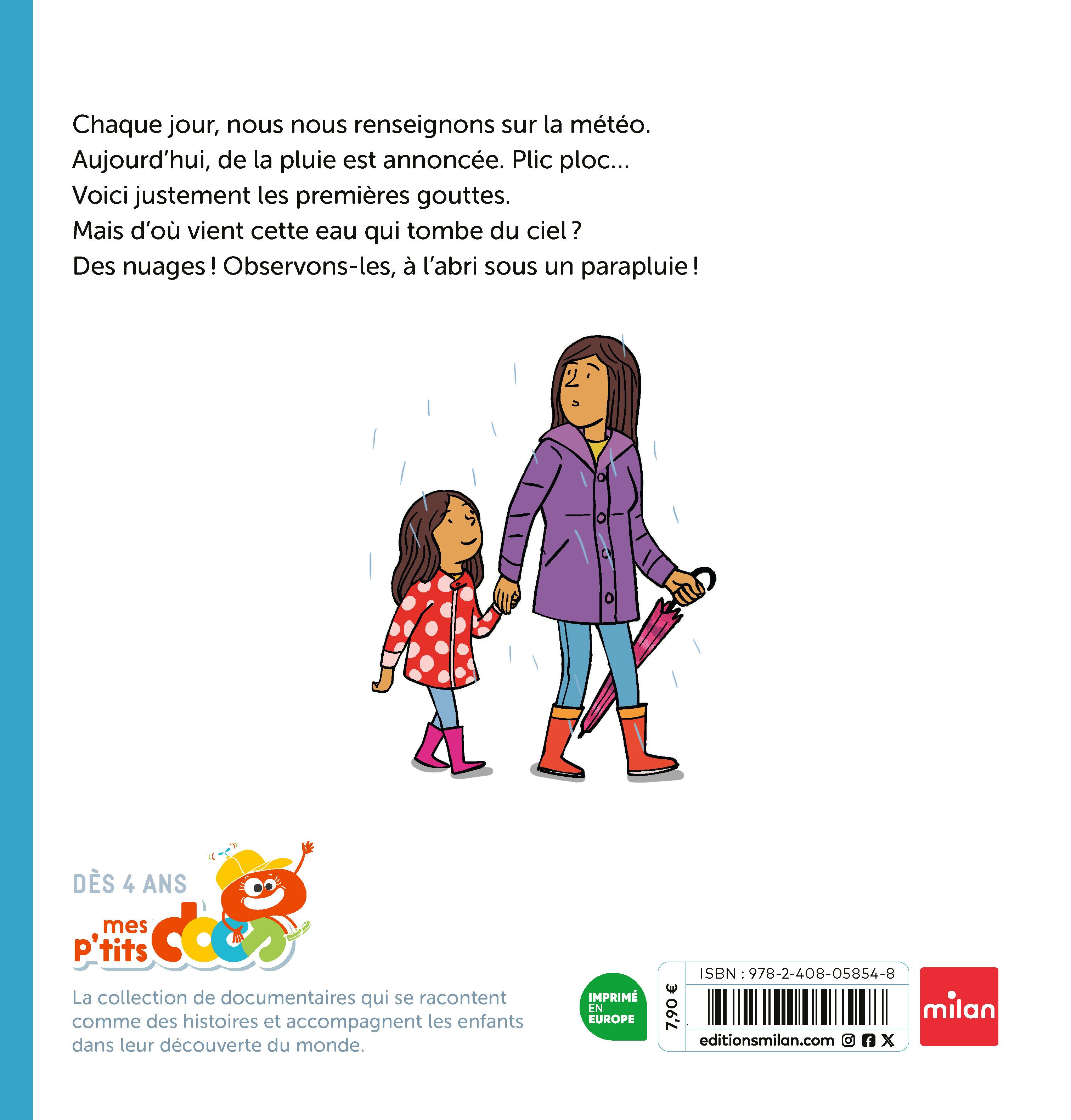 LA PLUIE