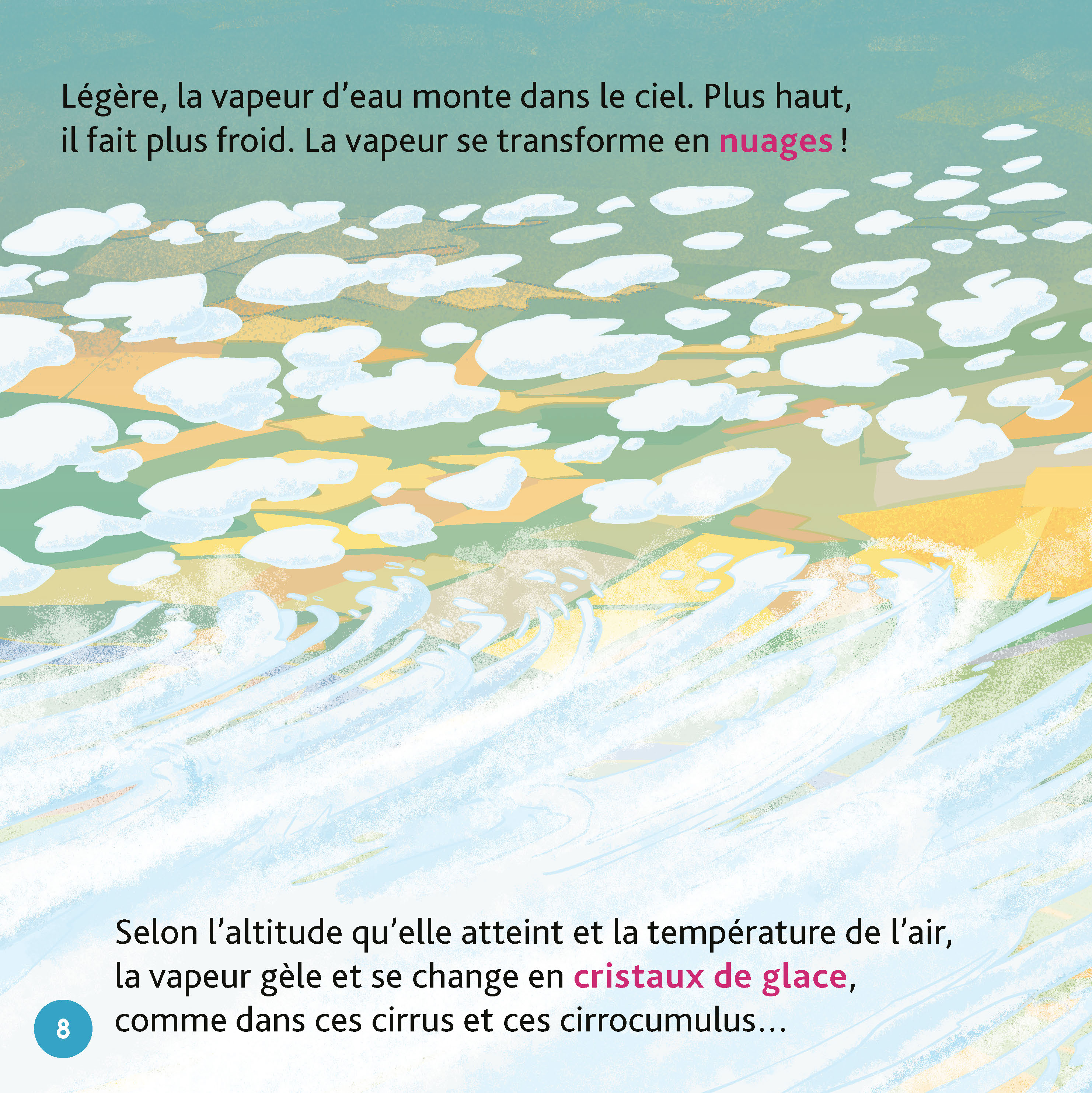 LA PLUIE