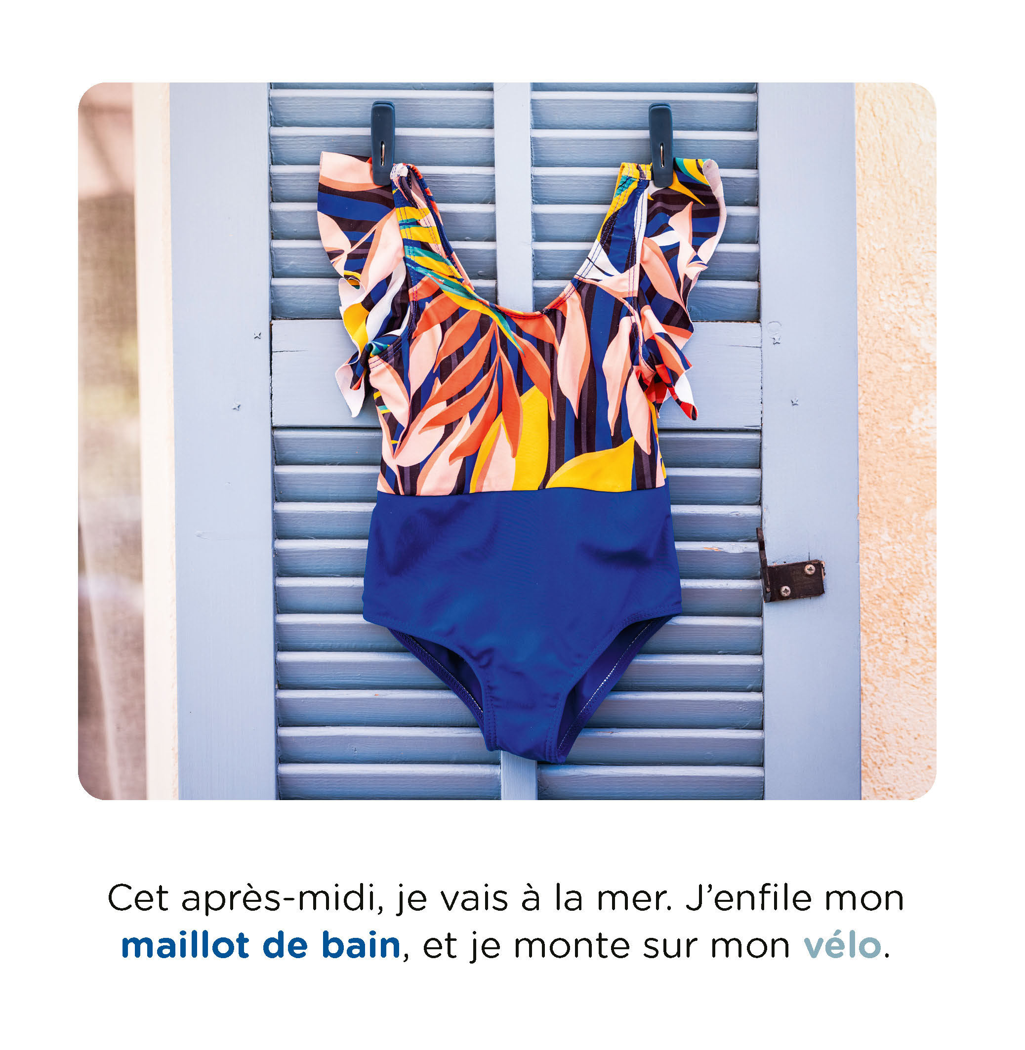 A LA PLAGE