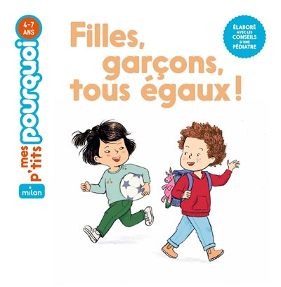 FILLES, GARCONS, TOUS EGAUX !