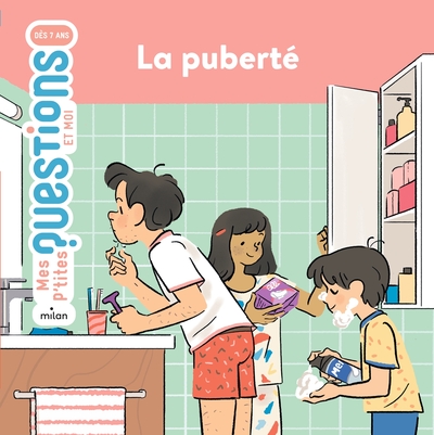 LA PUBERTE