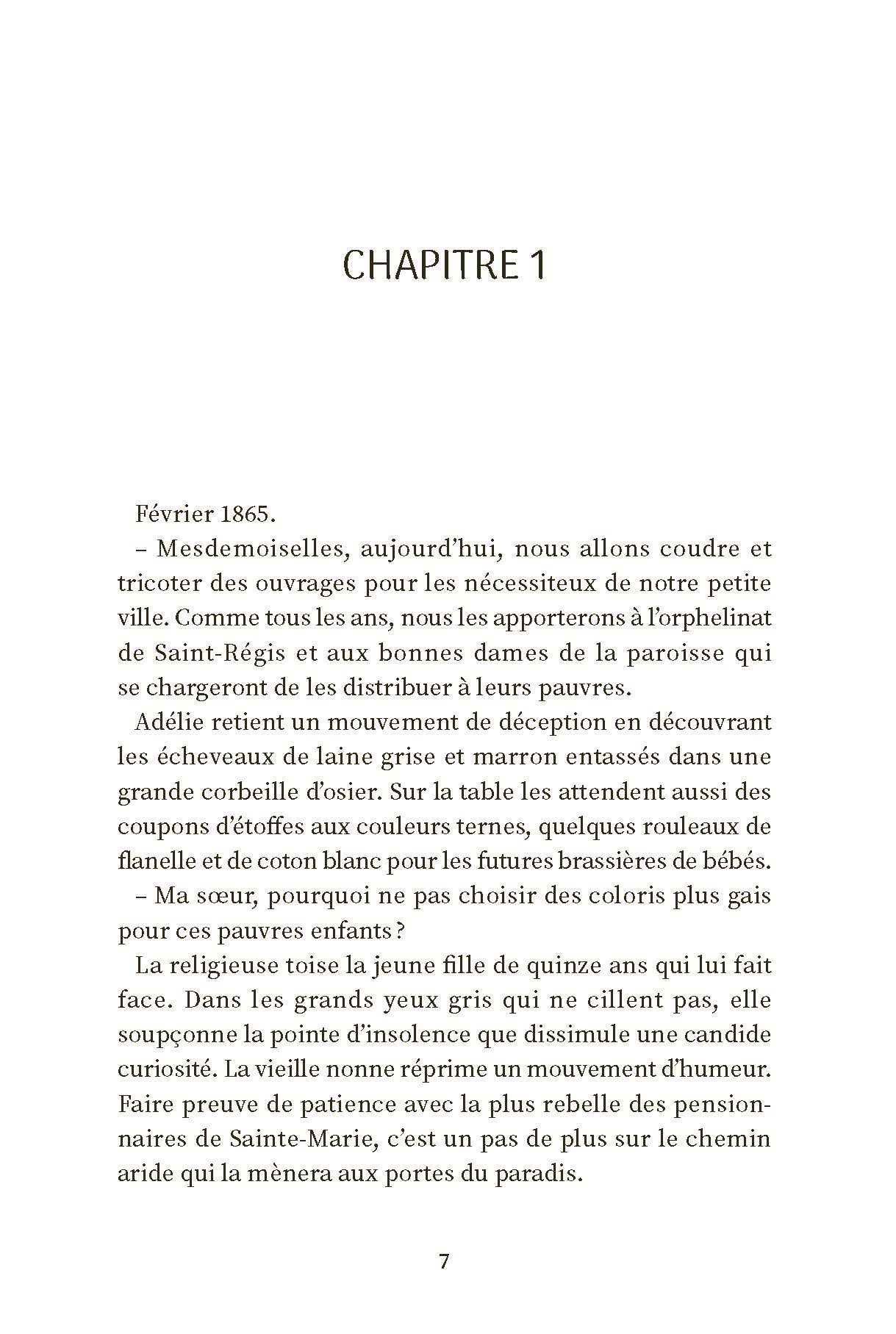 LE CHOIX D
