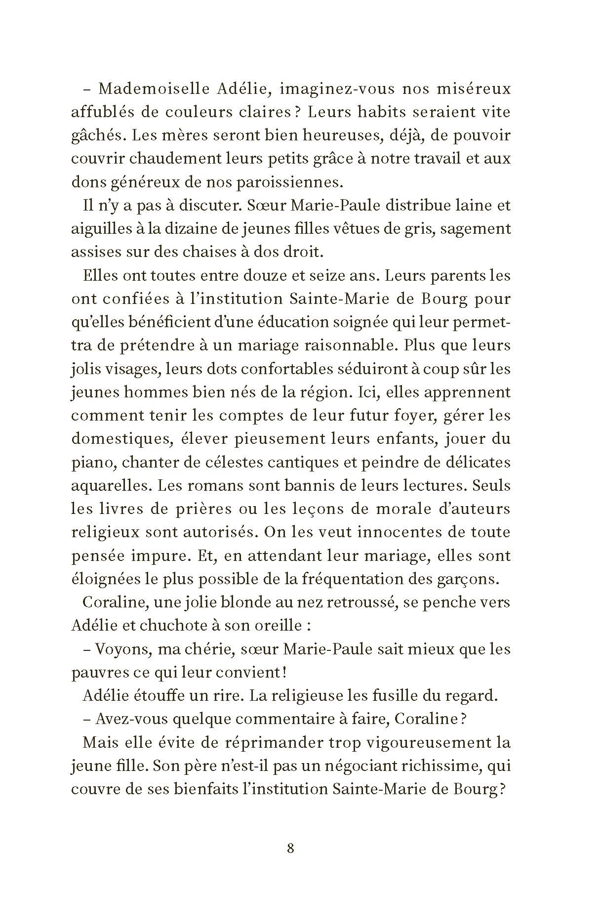 LE CHOIX D