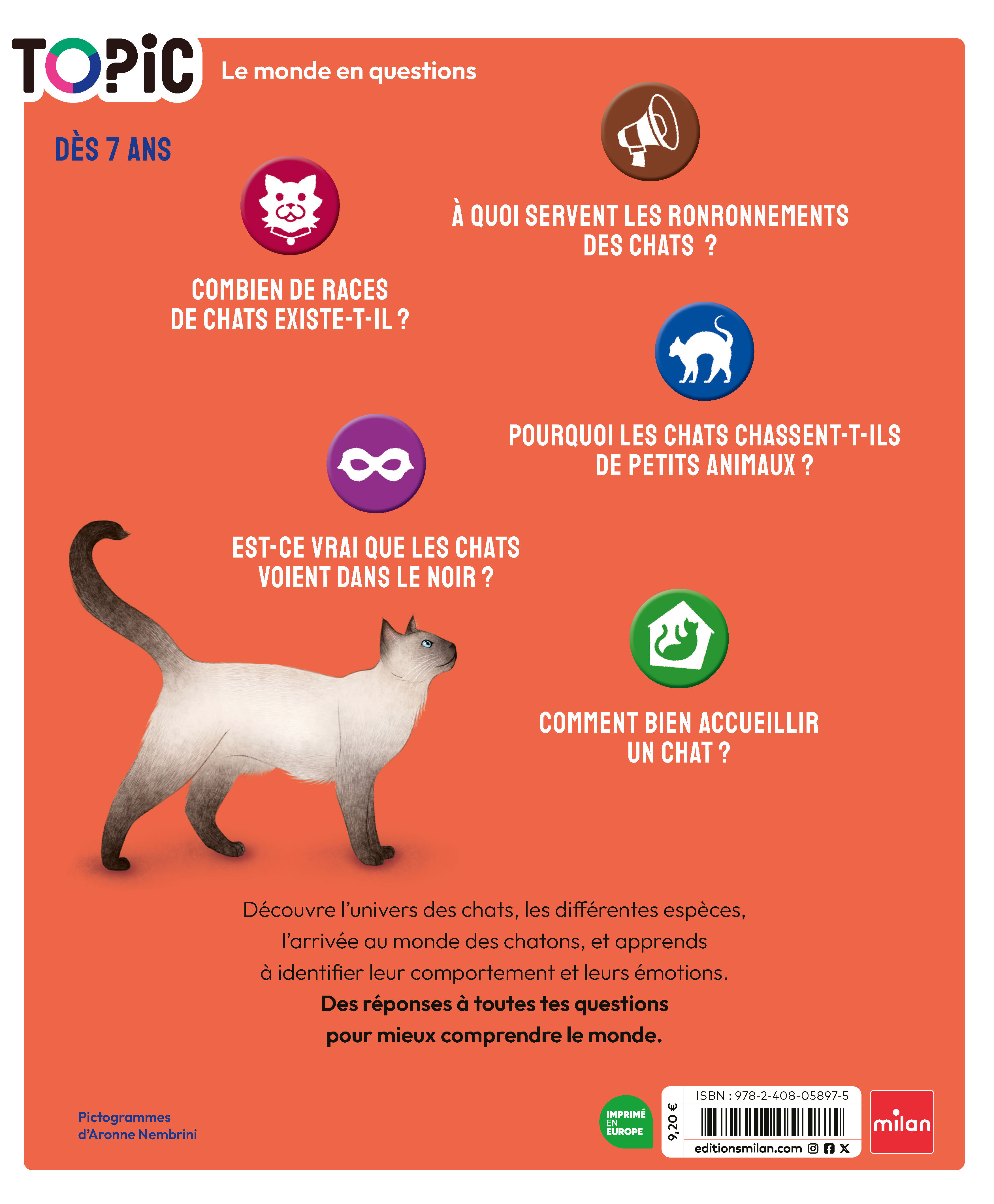 LES CHATS