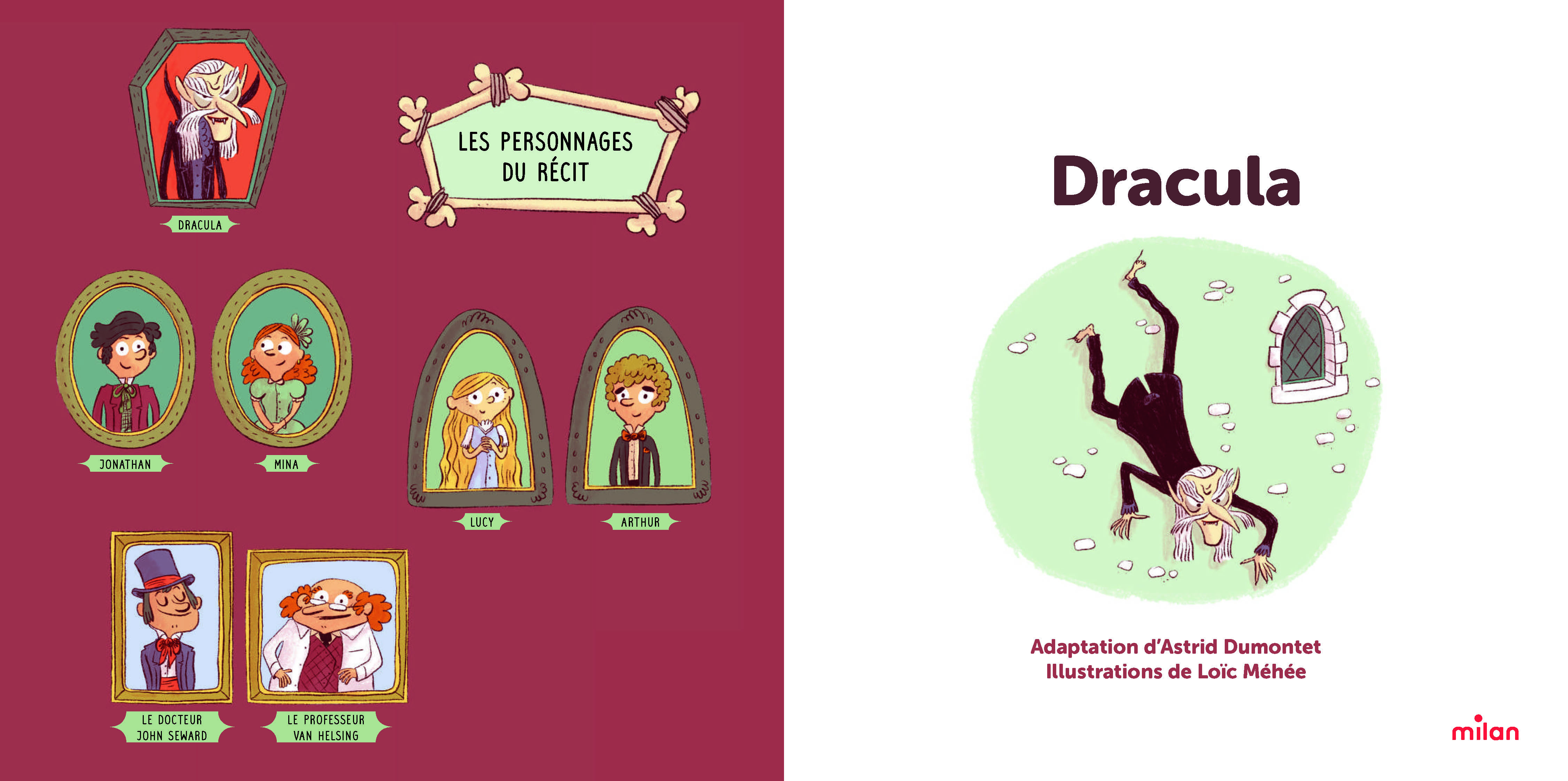 DRACULA