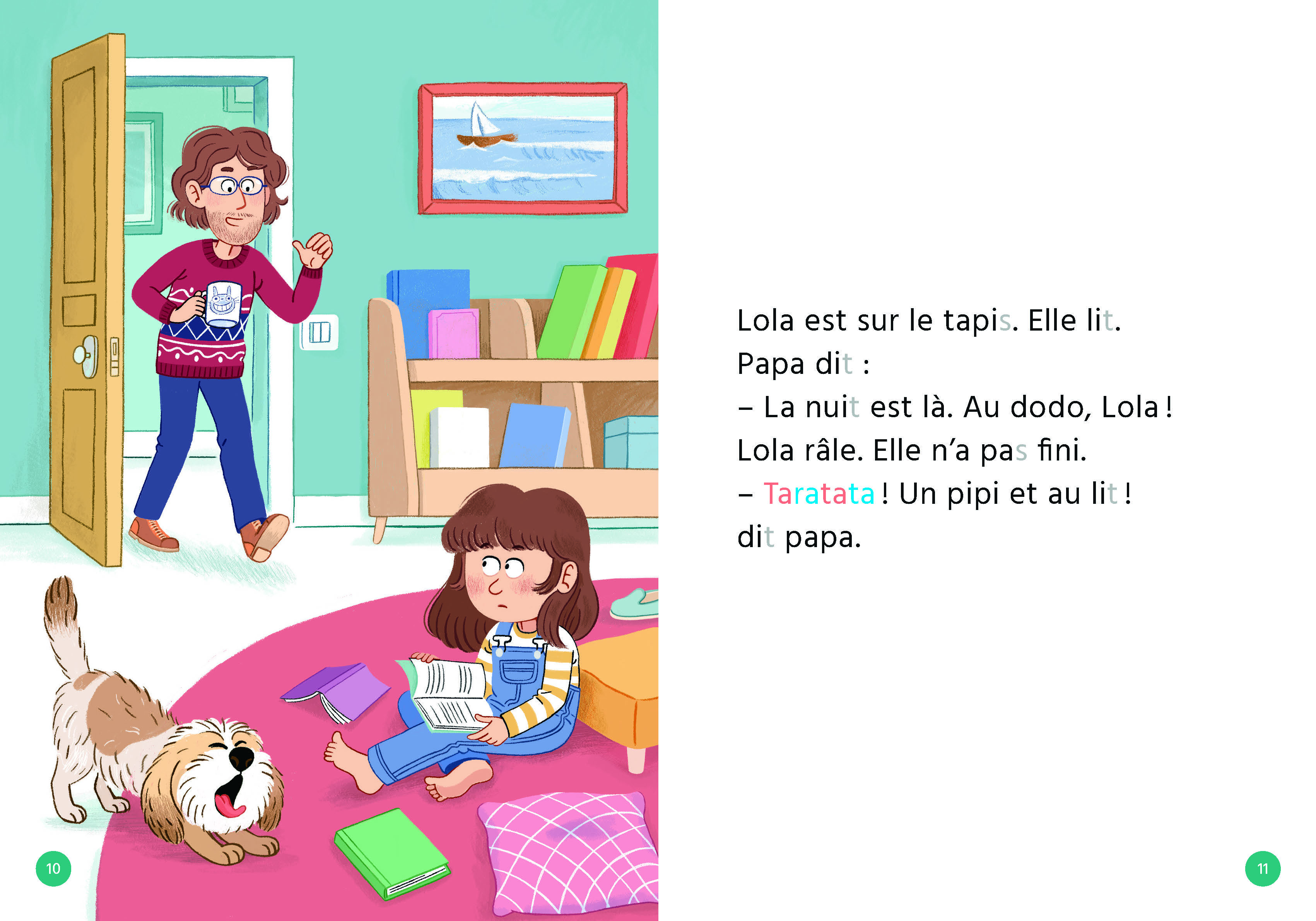 10 HISTOIRES POUR LE CP : COPAINS, ANIMAUX ET COMPAGNIE
