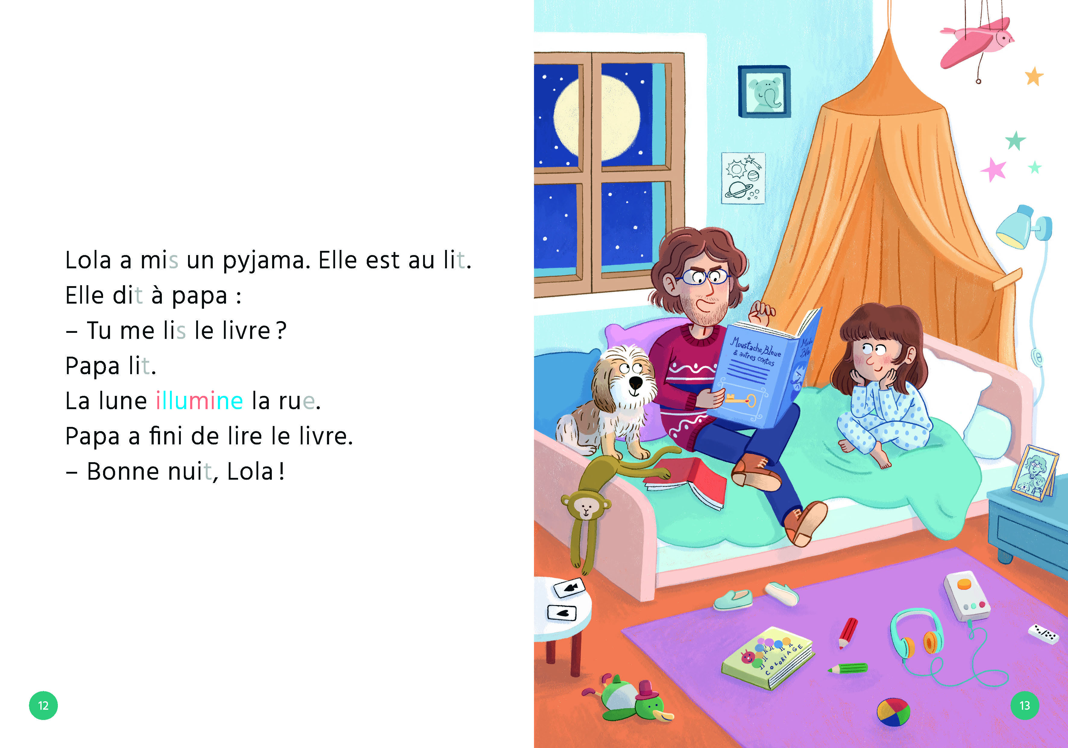 10 HISTOIRES POUR LE CP : COPAINS, ANIMAUX ET COMPAGNIE