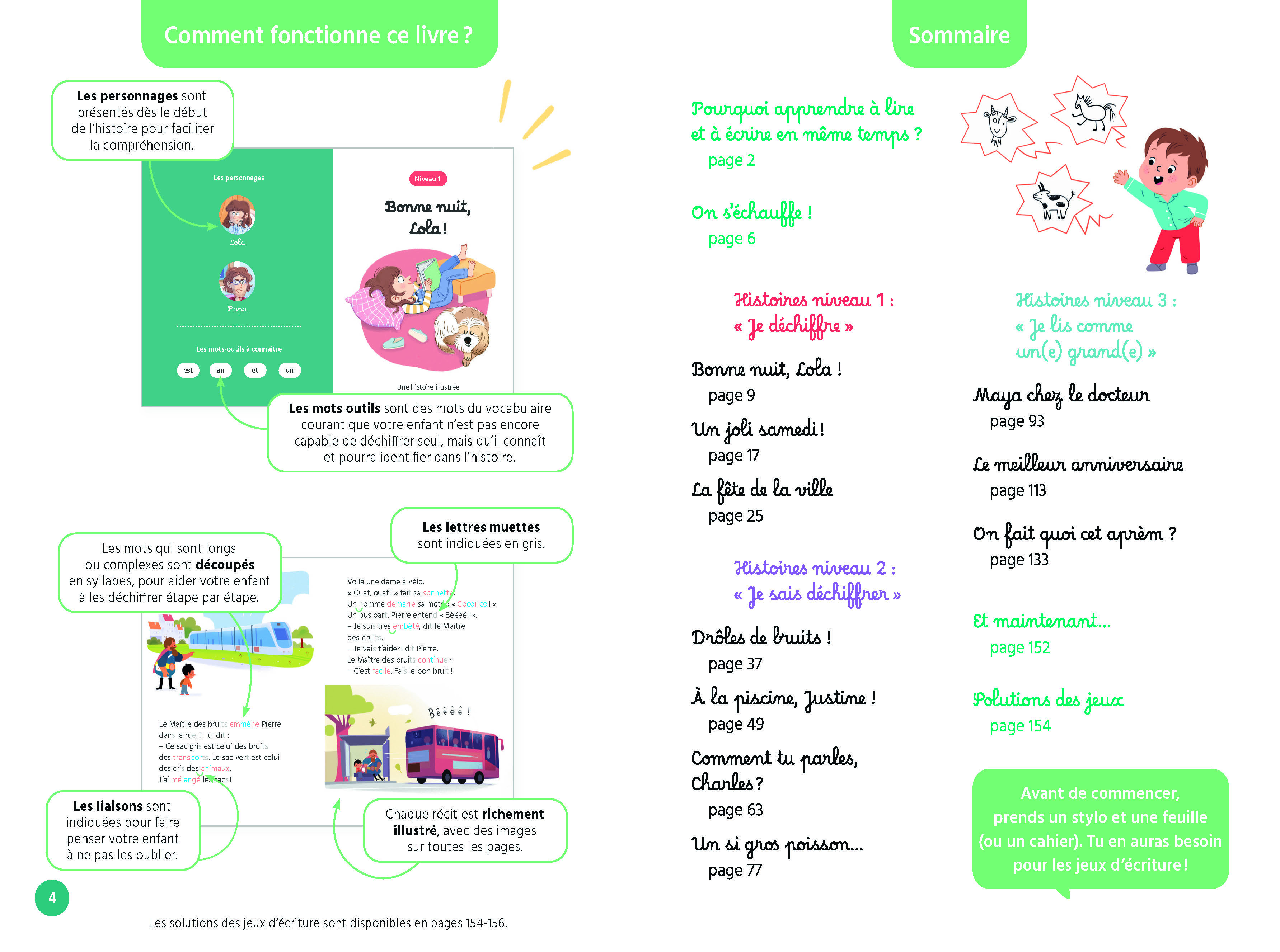 10 HISTOIRES POUR LE CP : COPAINS, ANIMAUX ET COMPAGNIE