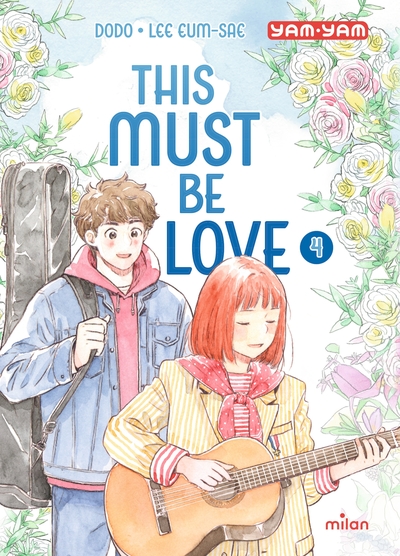 THIS MUST BE LOVE T4