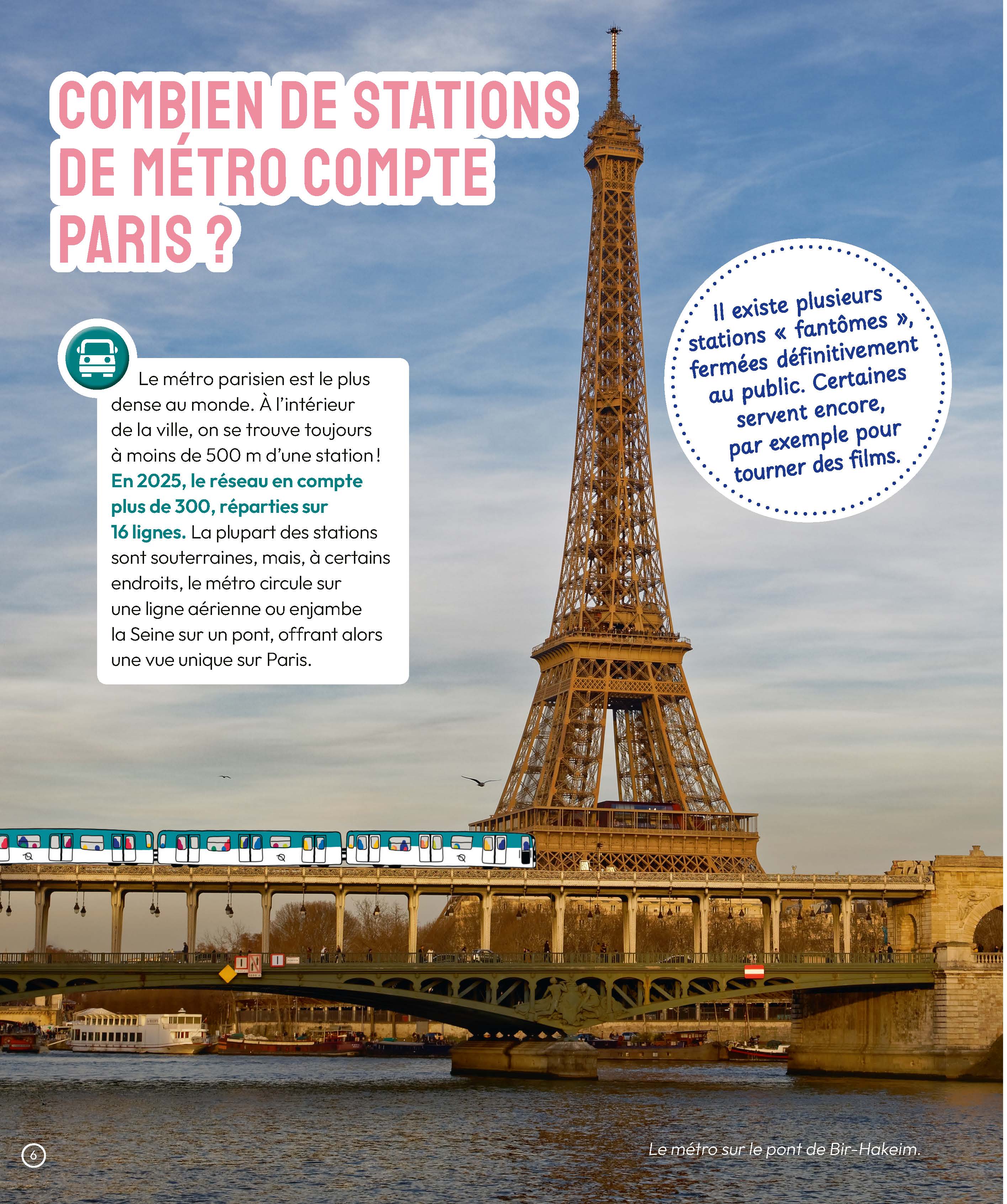 PARIS EN QUESTIONS - TOPIC