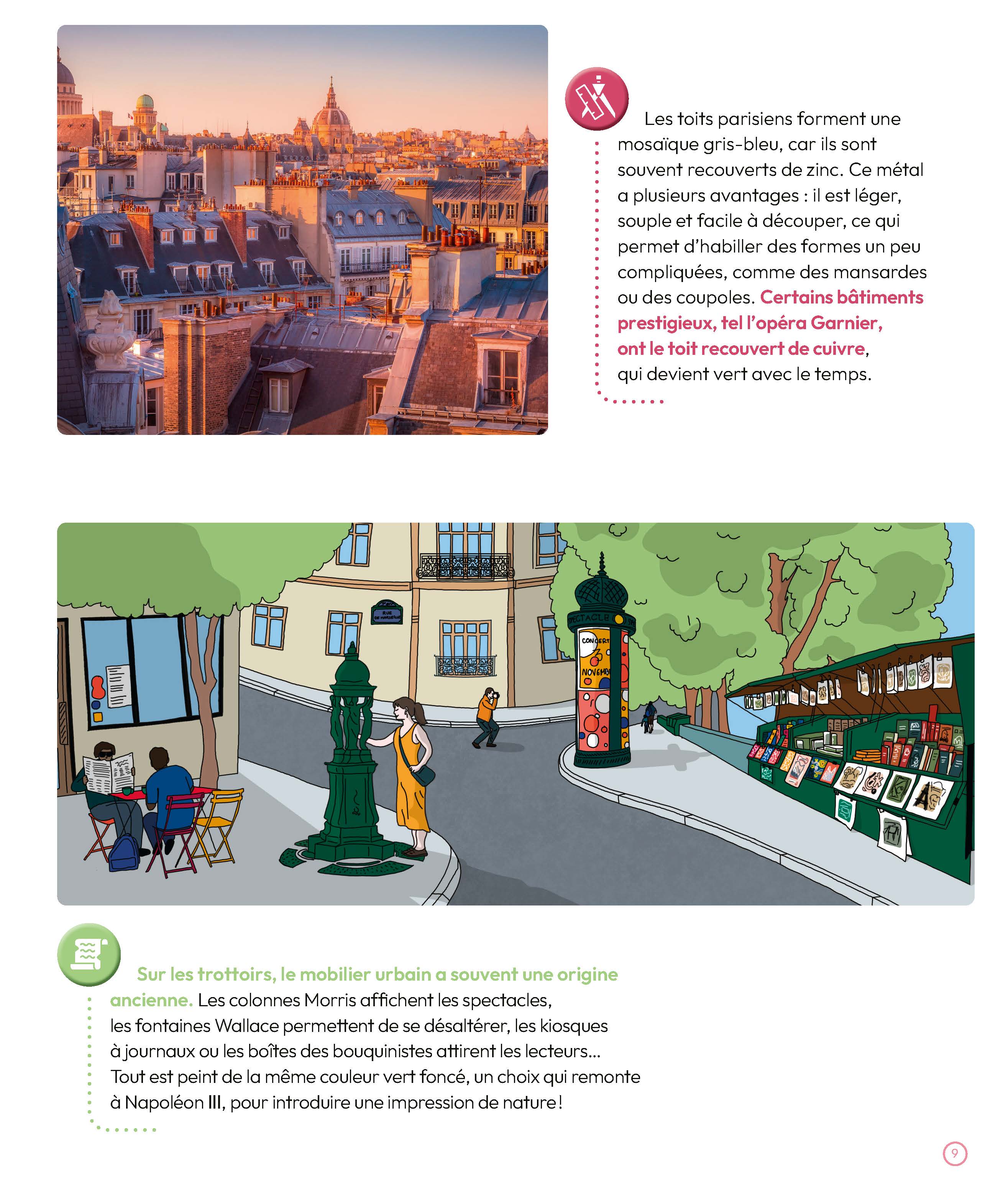 PARIS EN QUESTIONS - TOPIC